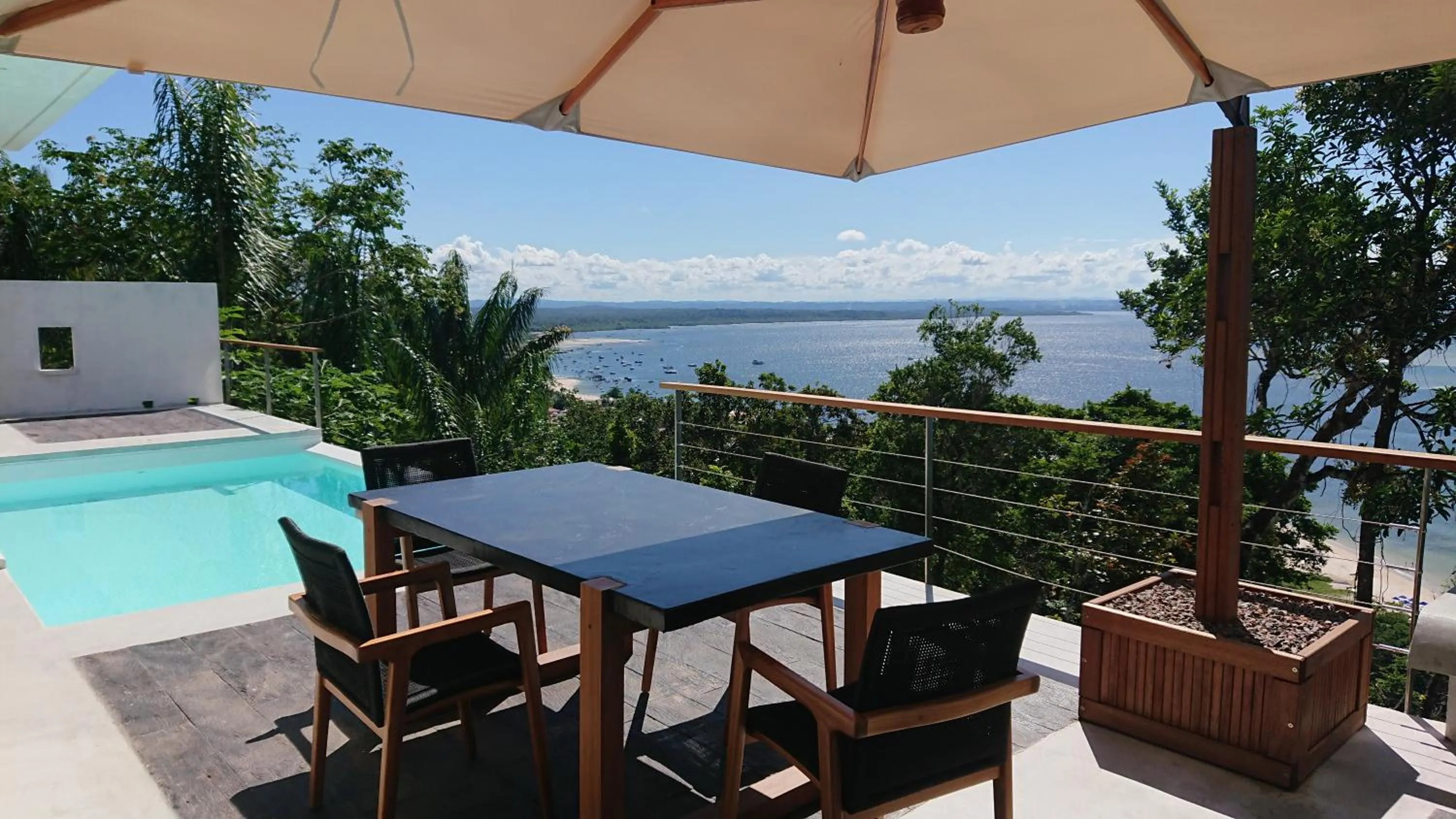 Balcony/Terrace in VILAS de LUXO