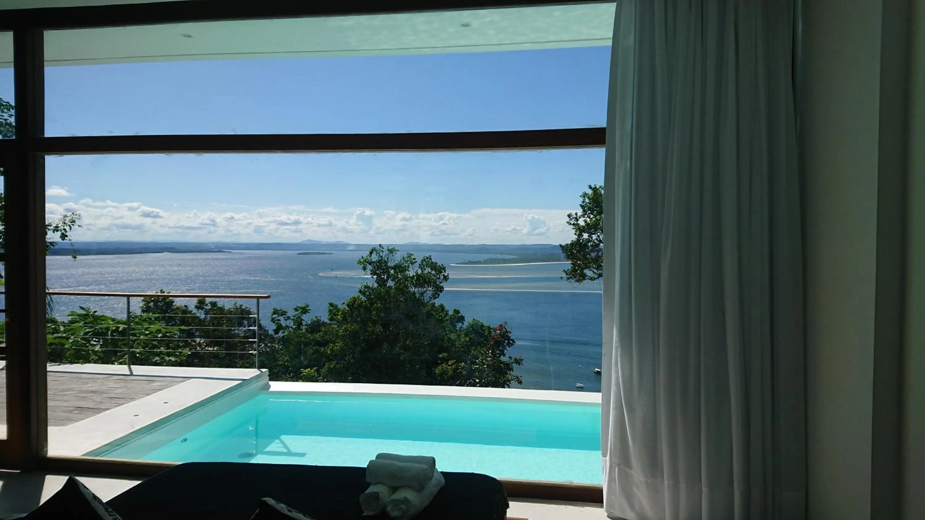 Natural landscape in VILAS de LUXO