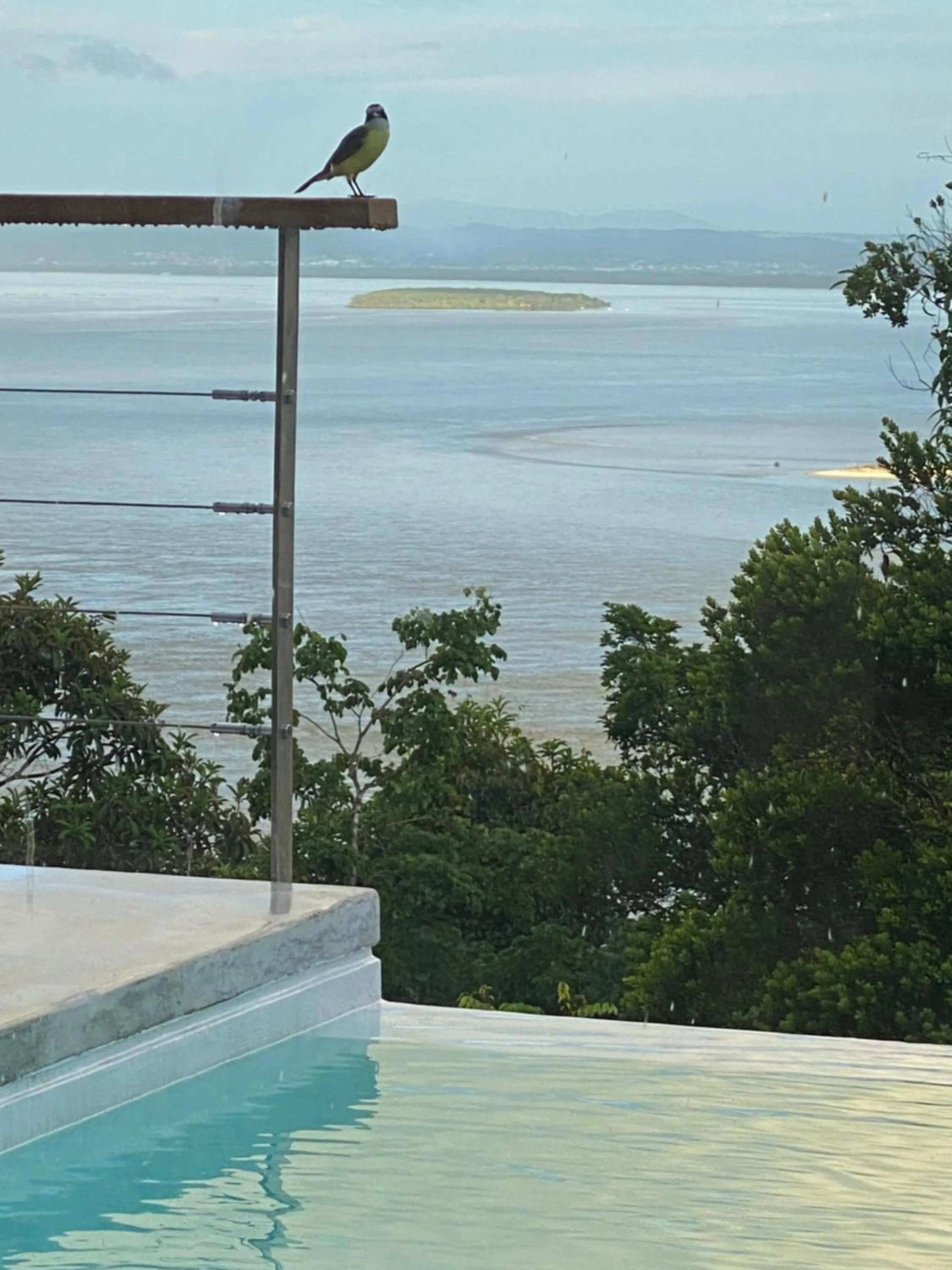 View (from property/room) in VILAS de LUXO