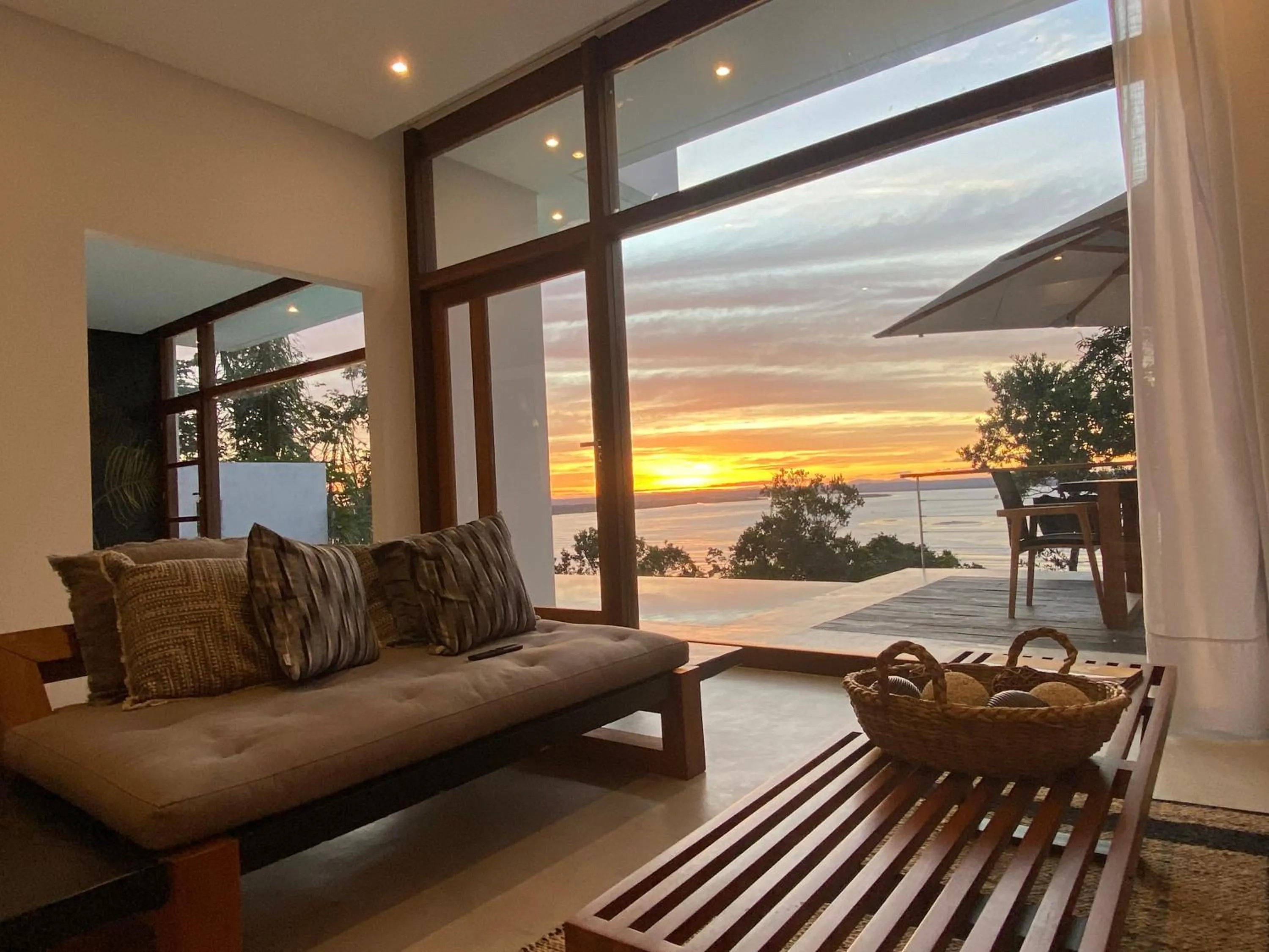 Natural landscape in VILAS de LUXO