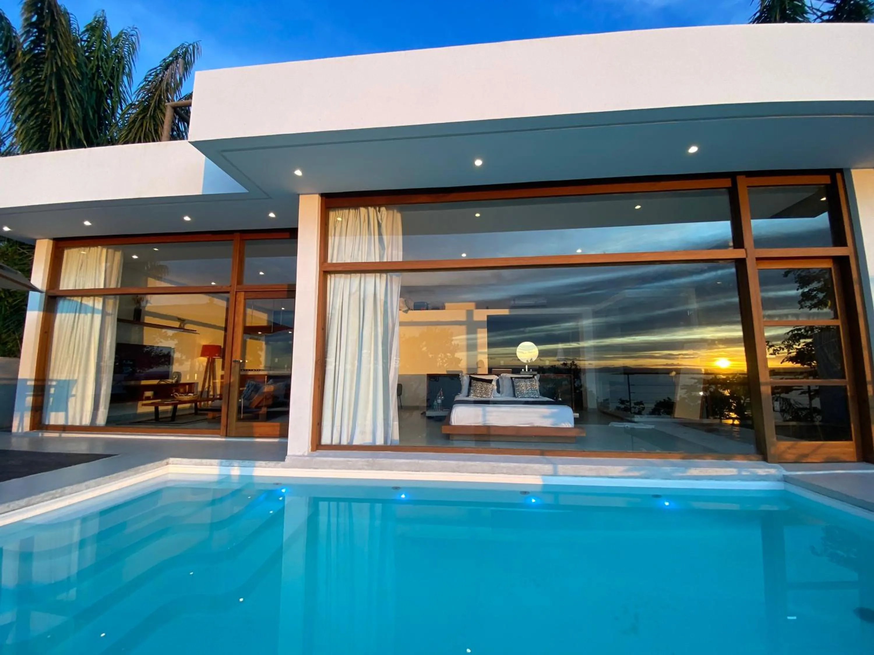 Day in VILAS de LUXO