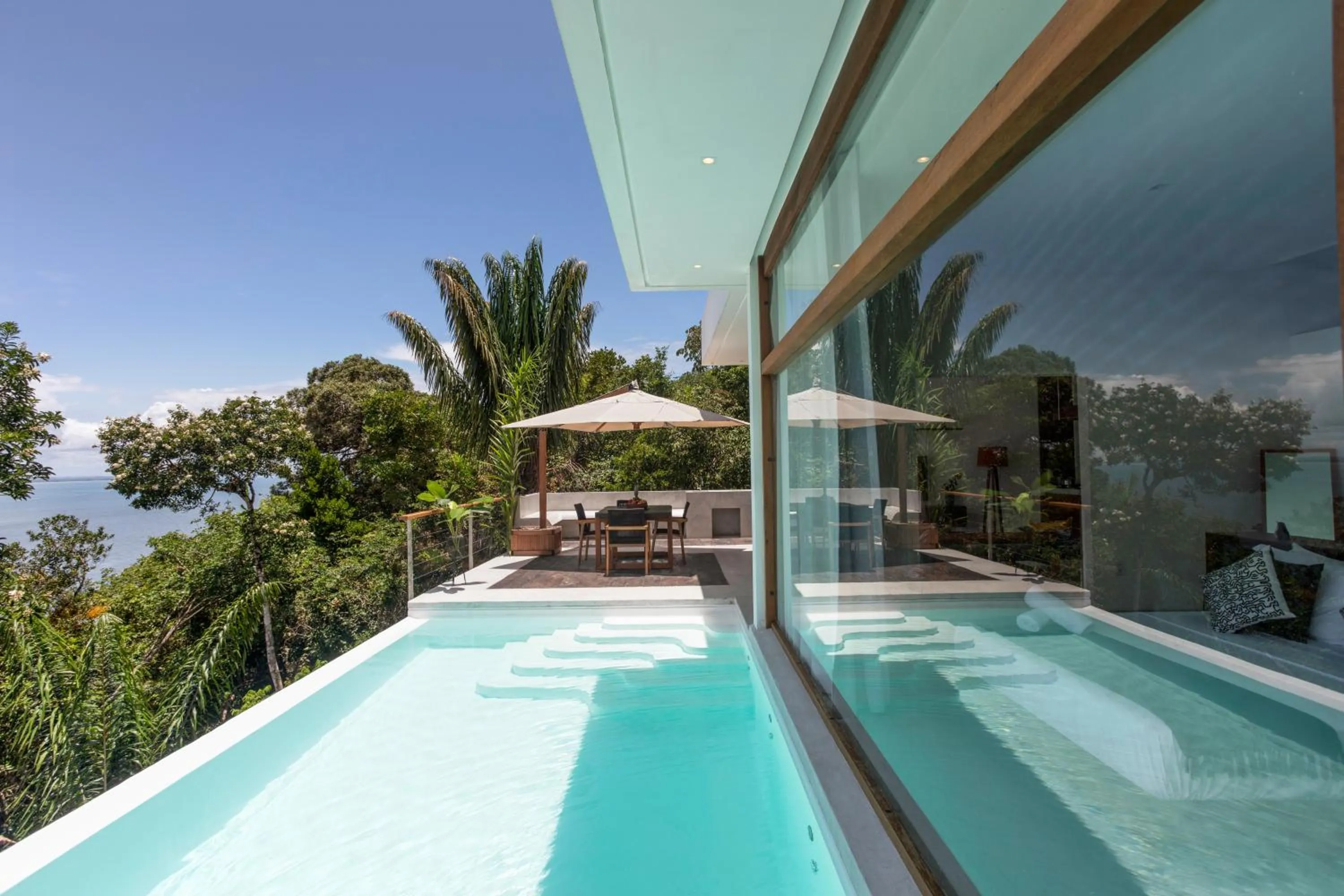 Day in VILAS de LUXO