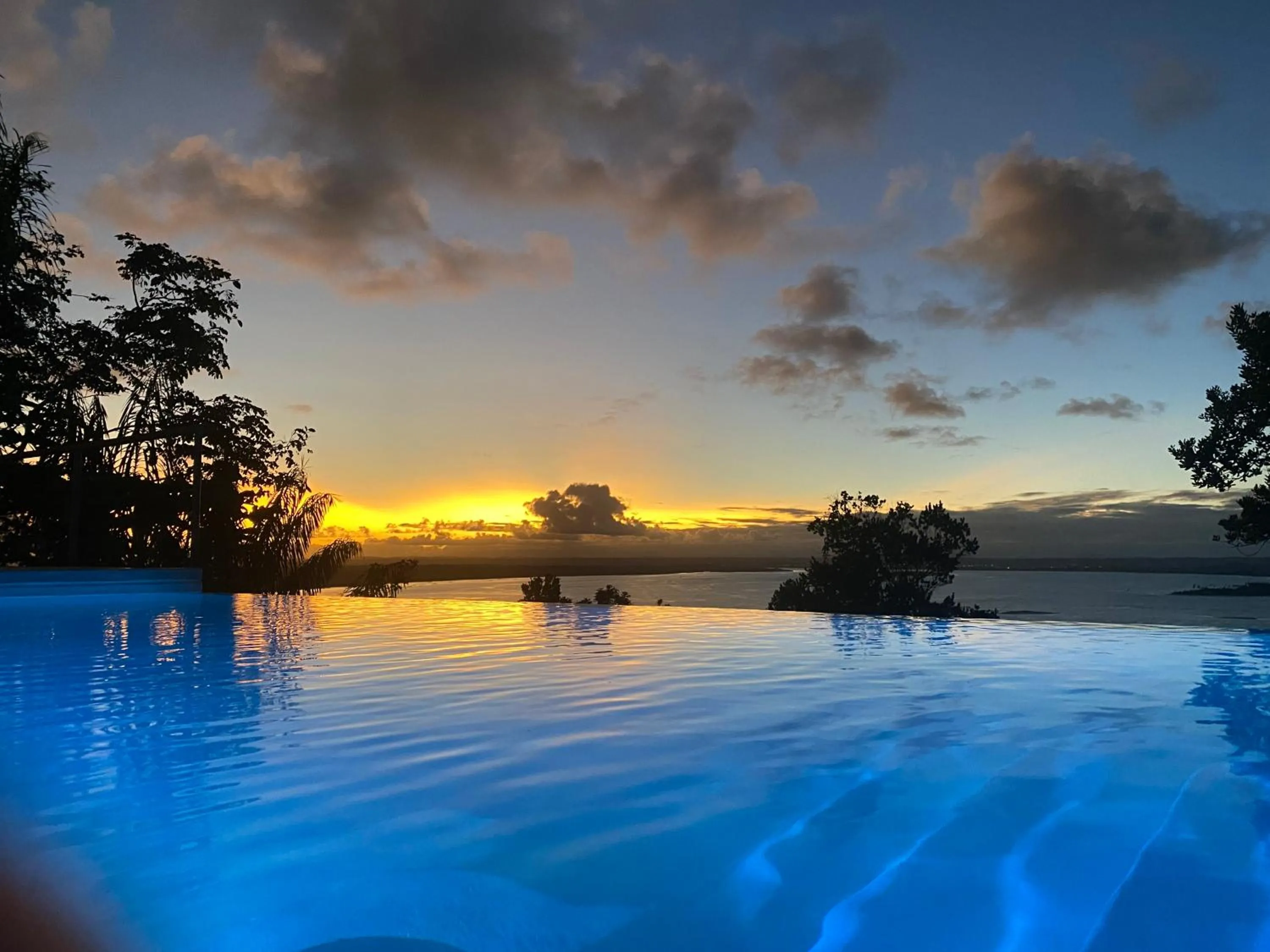 Swimming pool in VILAS de LUXO