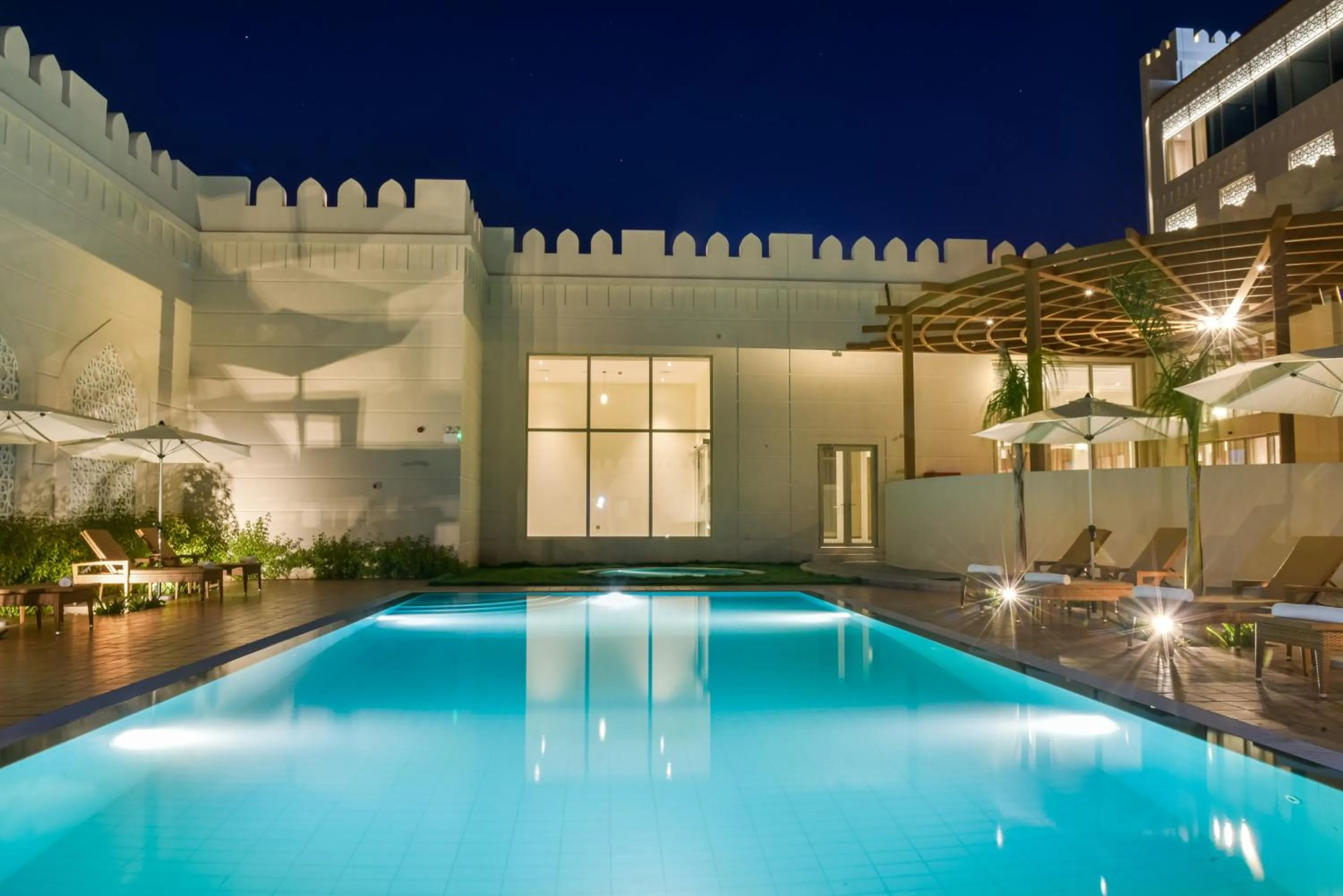 Property building in Golden Tulip Zanzibar Airport Hotel & Spa