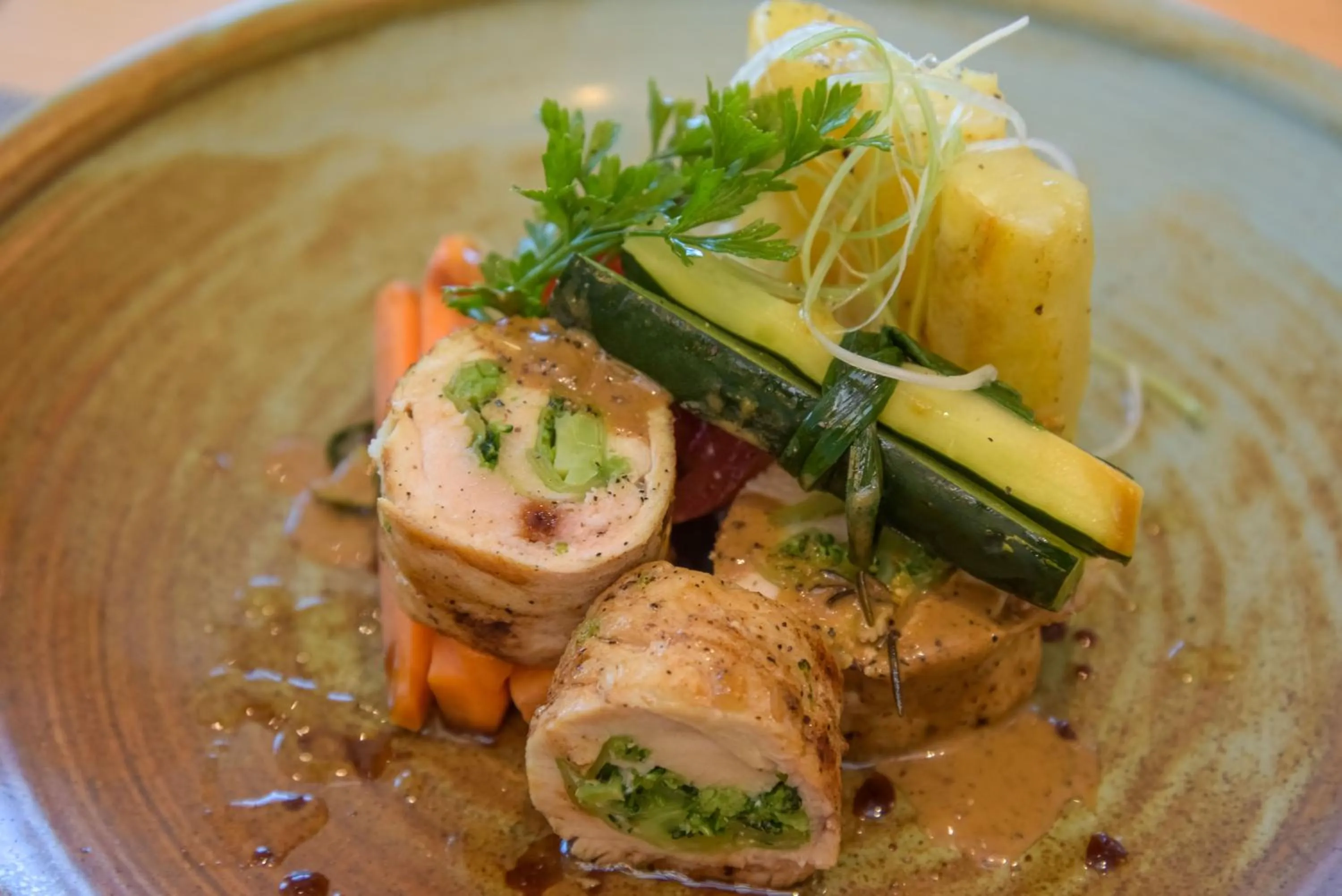 Food and drinks in Golden Tulip Zanzibar Airport Hotel & Spa