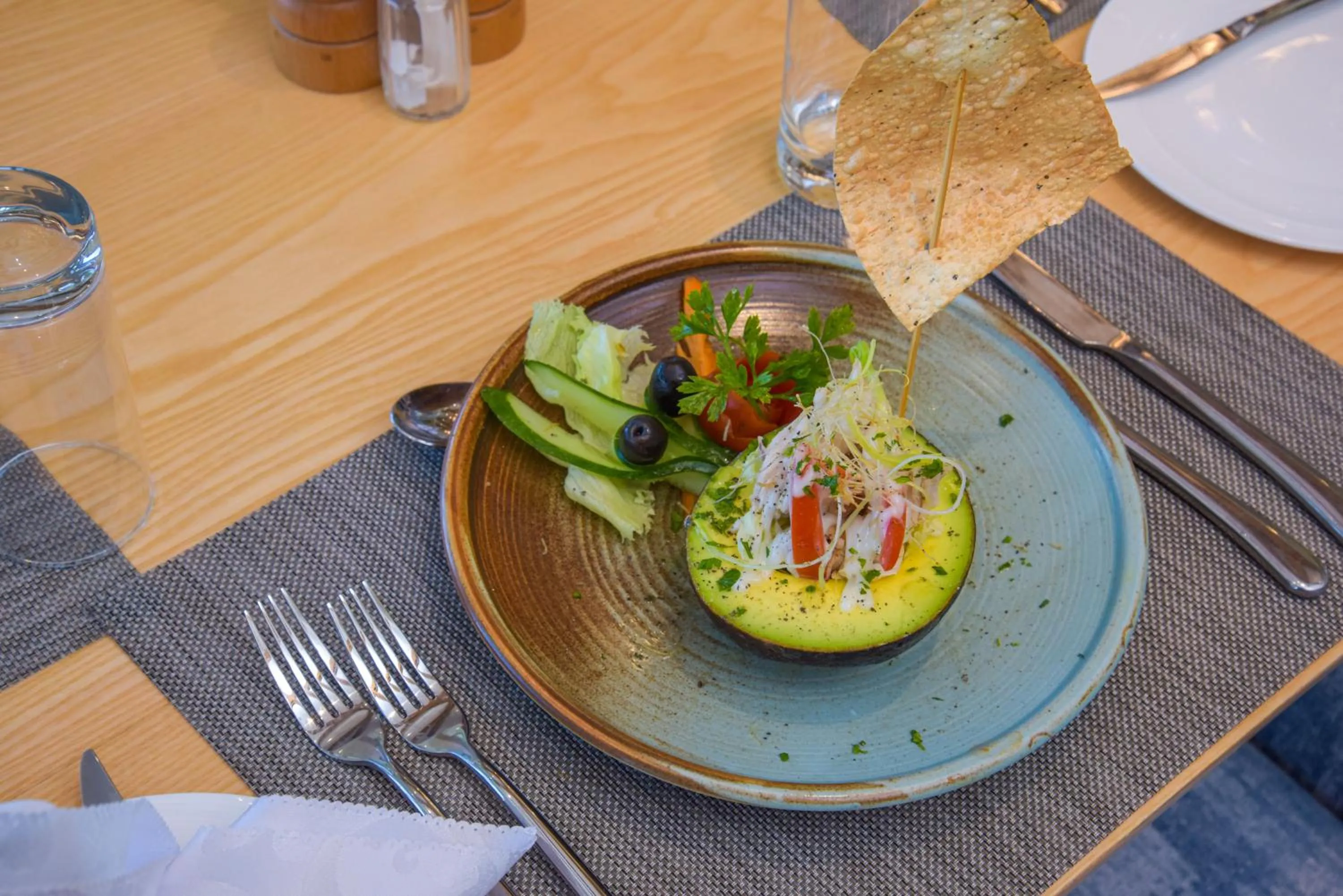 Food and drinks in Golden Tulip Zanzibar Airport Hotel & Spa