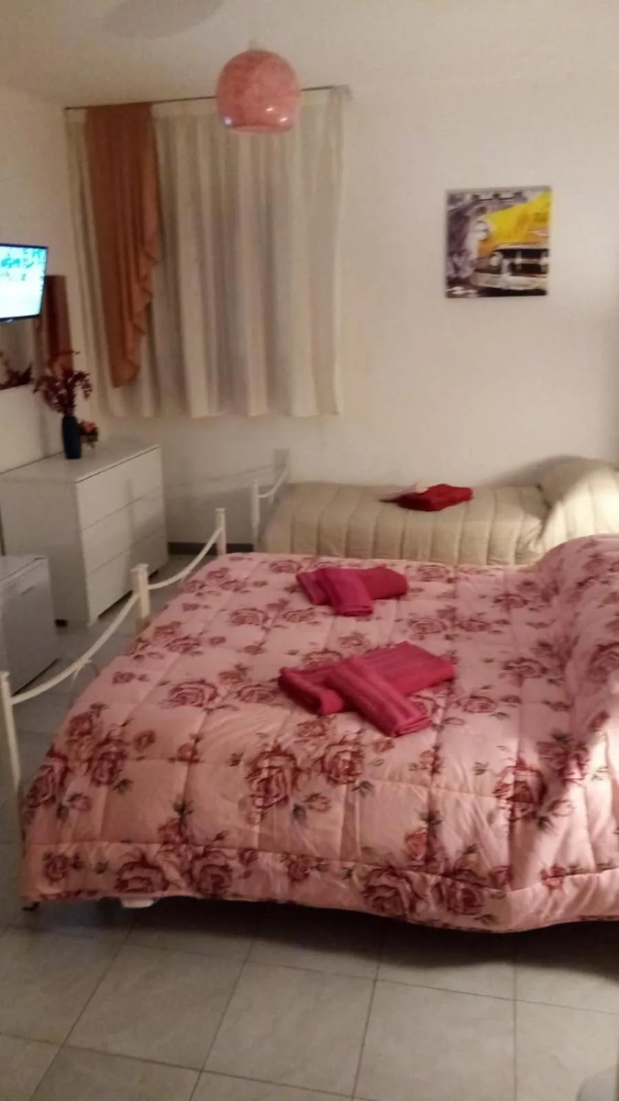 Bed in Casa di Ale
