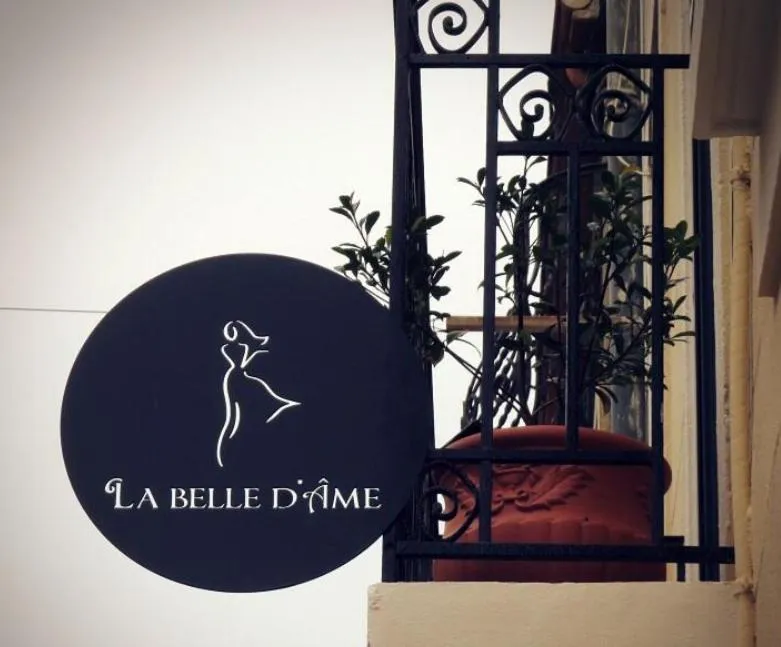 Property building in La Belle D'Âme - Guest House
