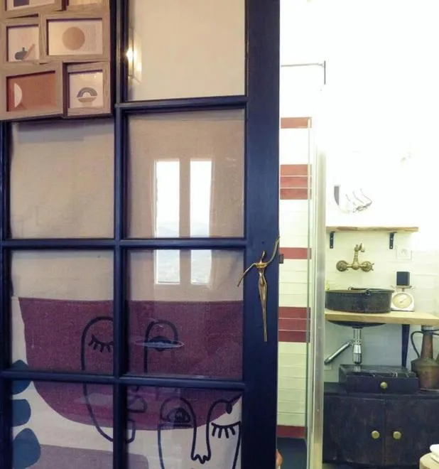 Bathroom in La Belle D'Âme - Guest House