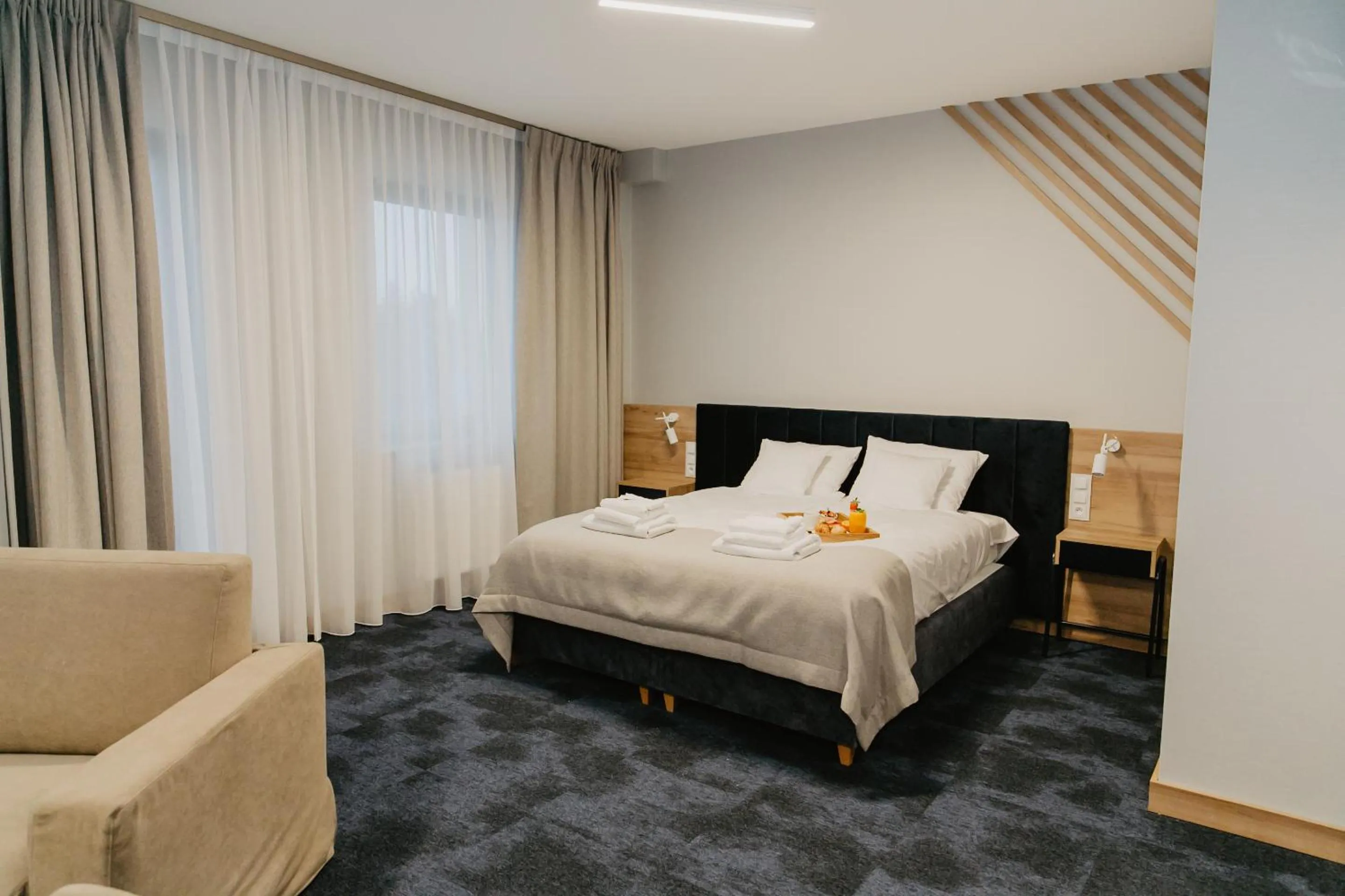 Suite Apartment in Molto Bene Hotel & Restaurant