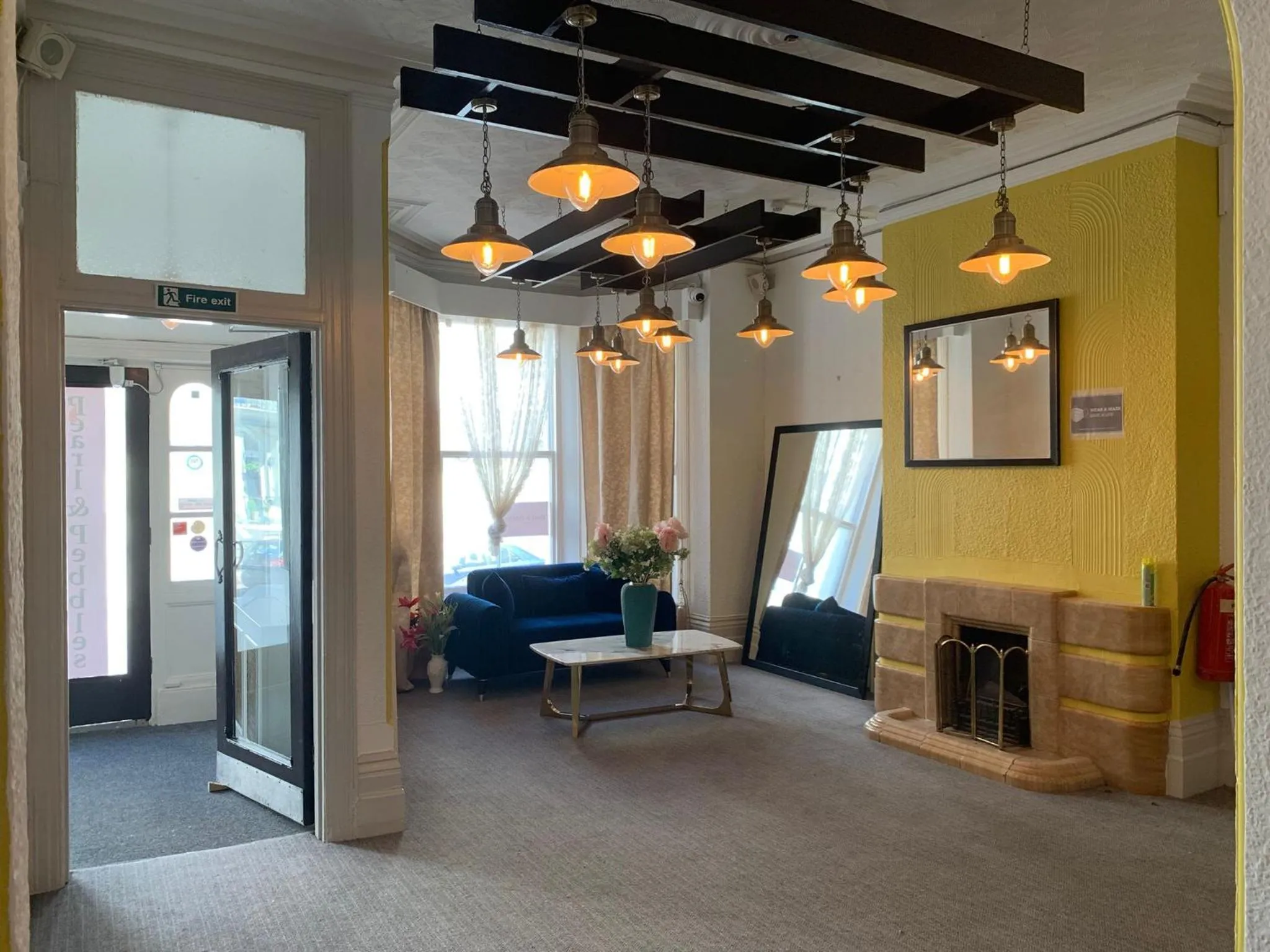 Property building in Pearl & Pebbles Eastbourne