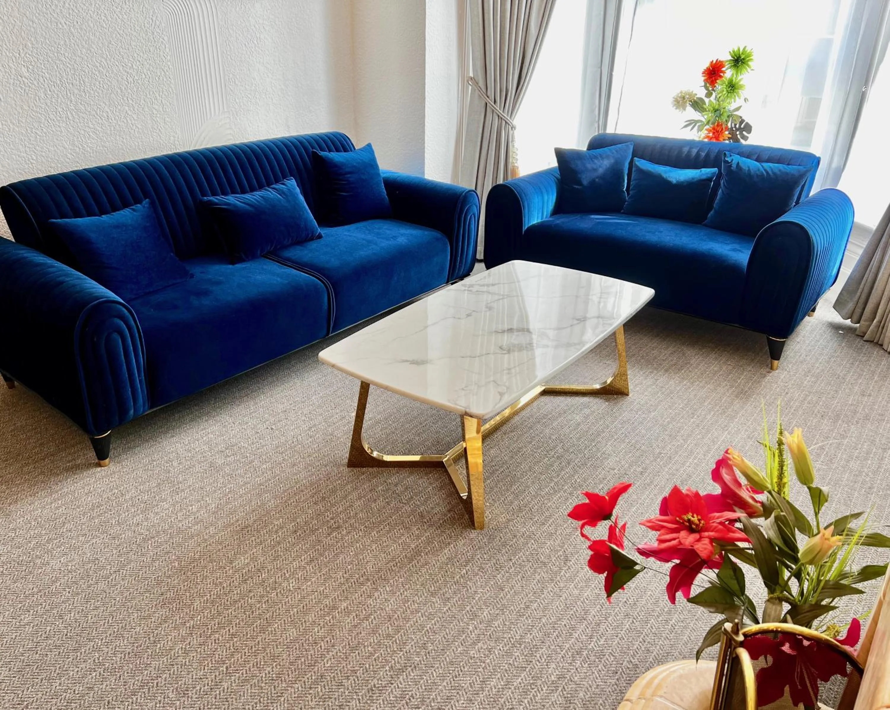 Lobby or reception in Pearl & Pebbles Eastbourne