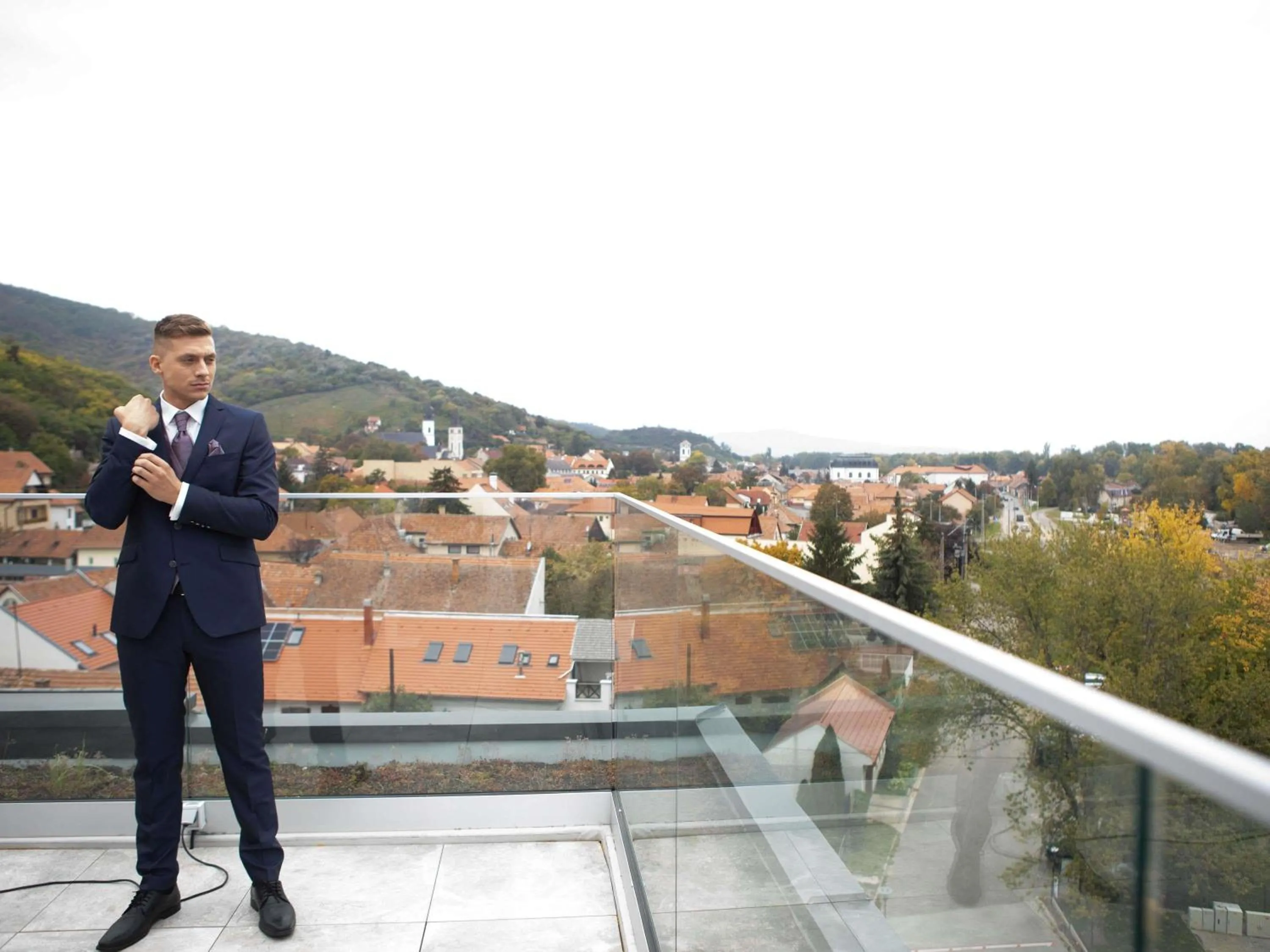 wedding in Mercure Tokaj Center