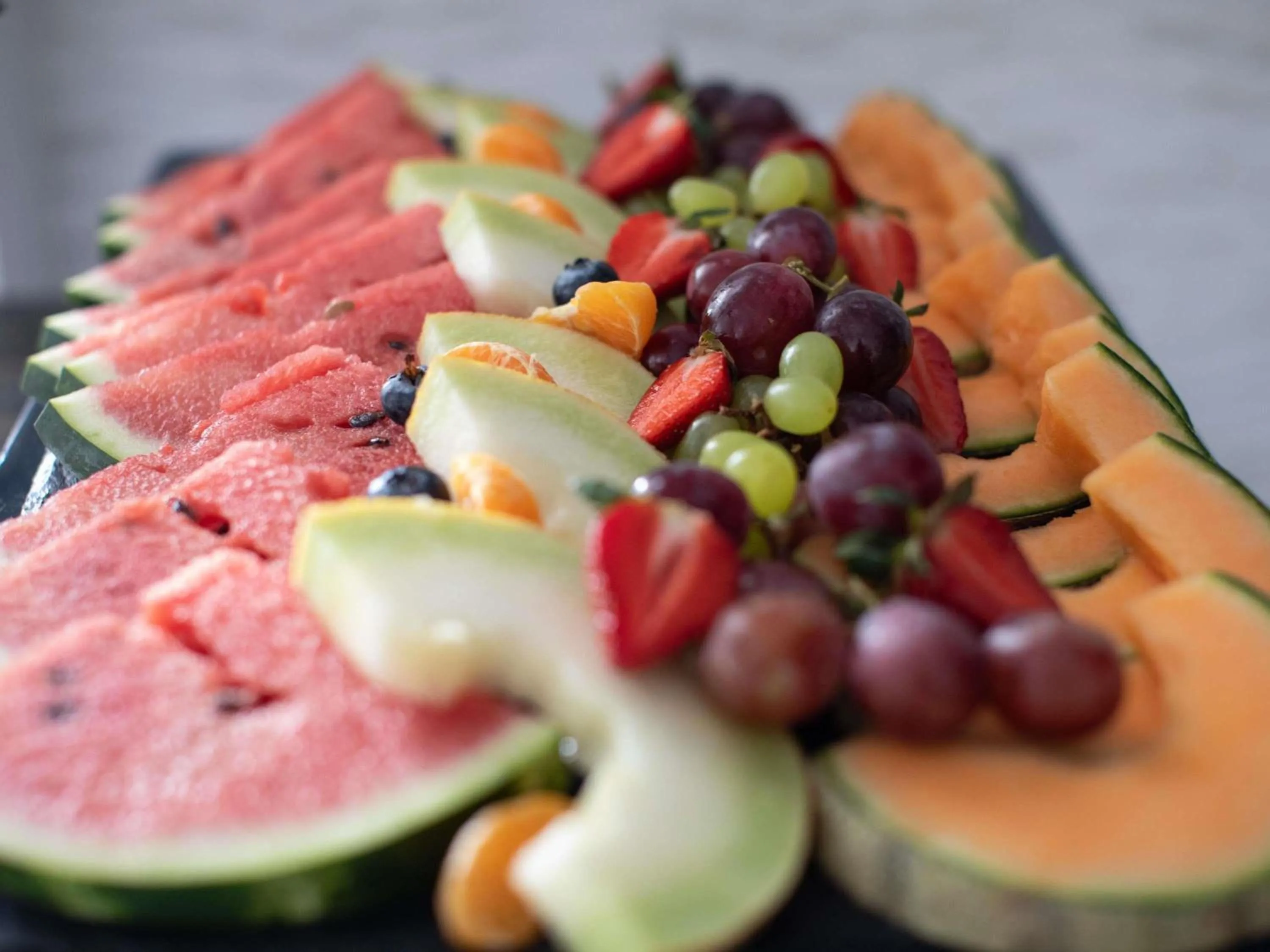 Breakfast in Mercure Tokaj Center