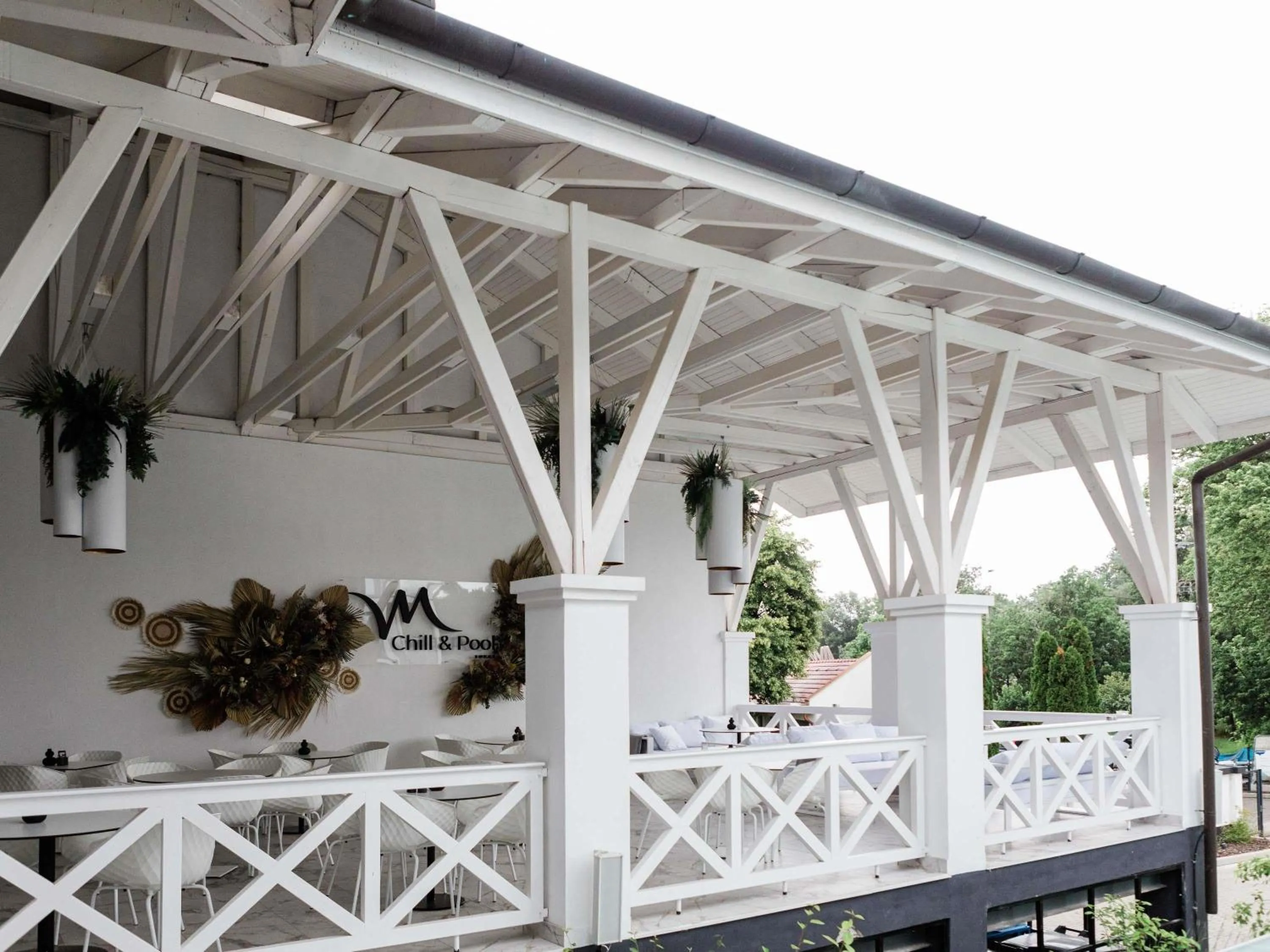 Lounge or bar in Mercure Tokaj Center