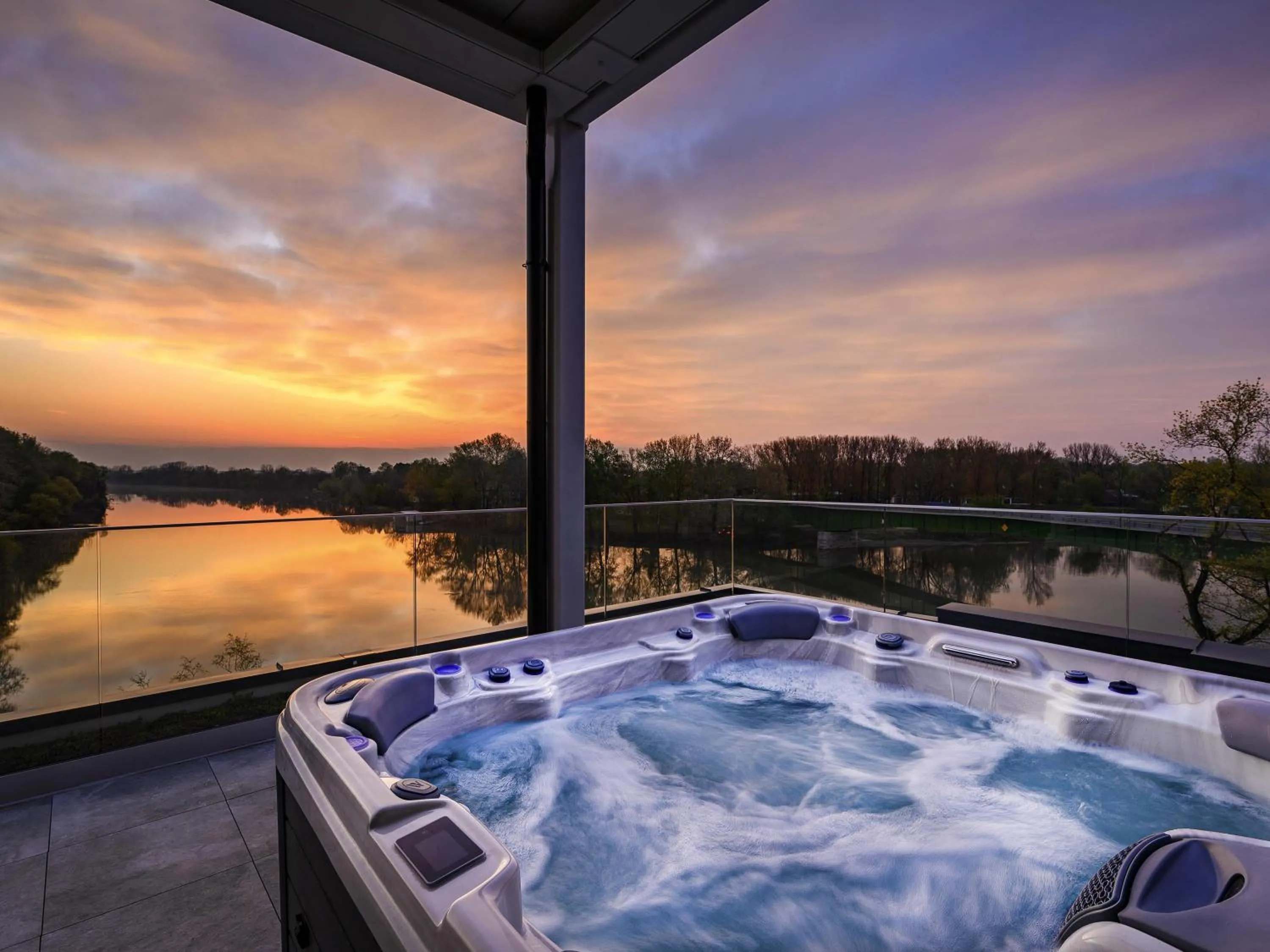 Bedroom in Mercure Tokaj Center