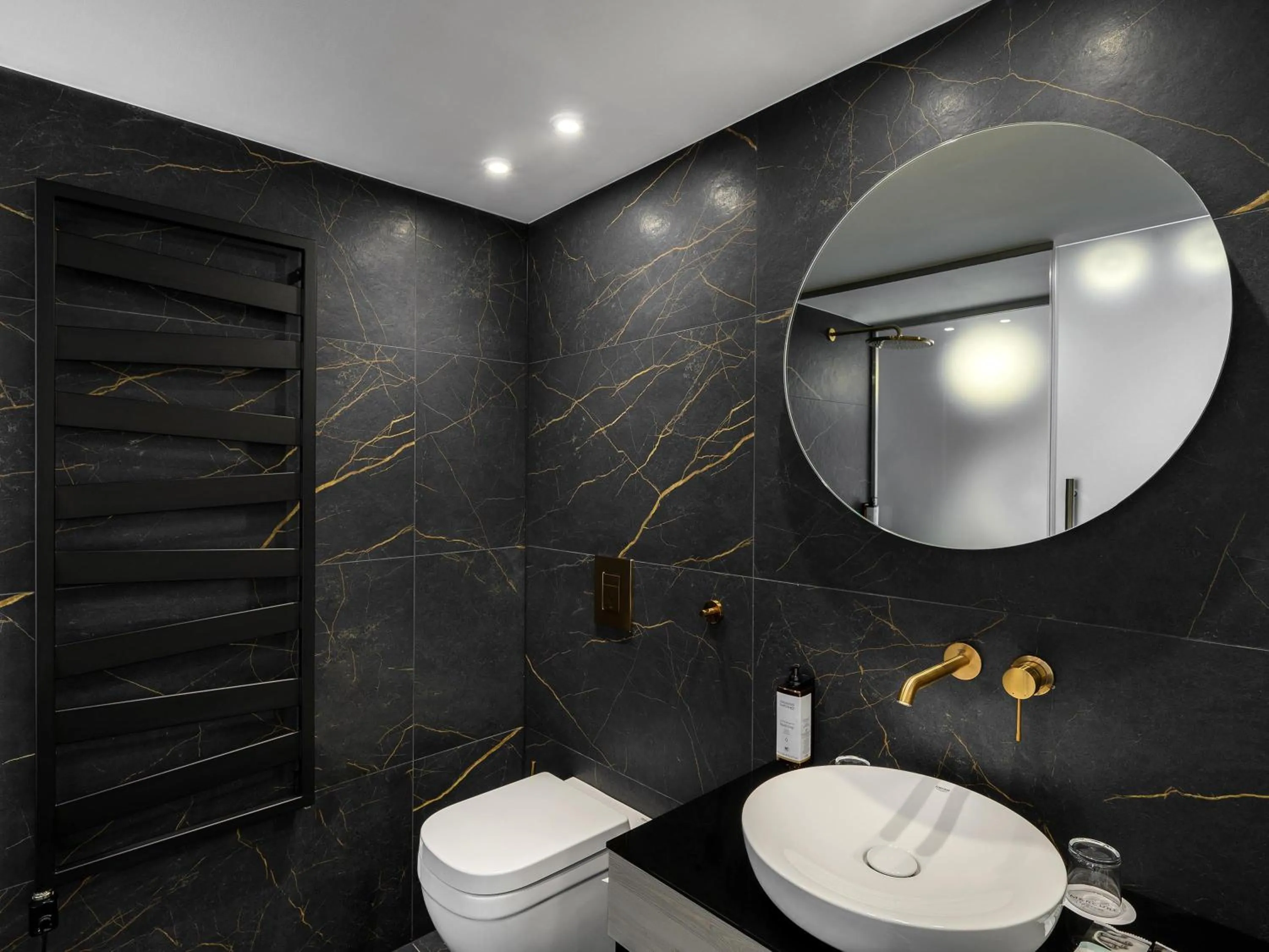 Bedroom in Mercure Tokaj Center