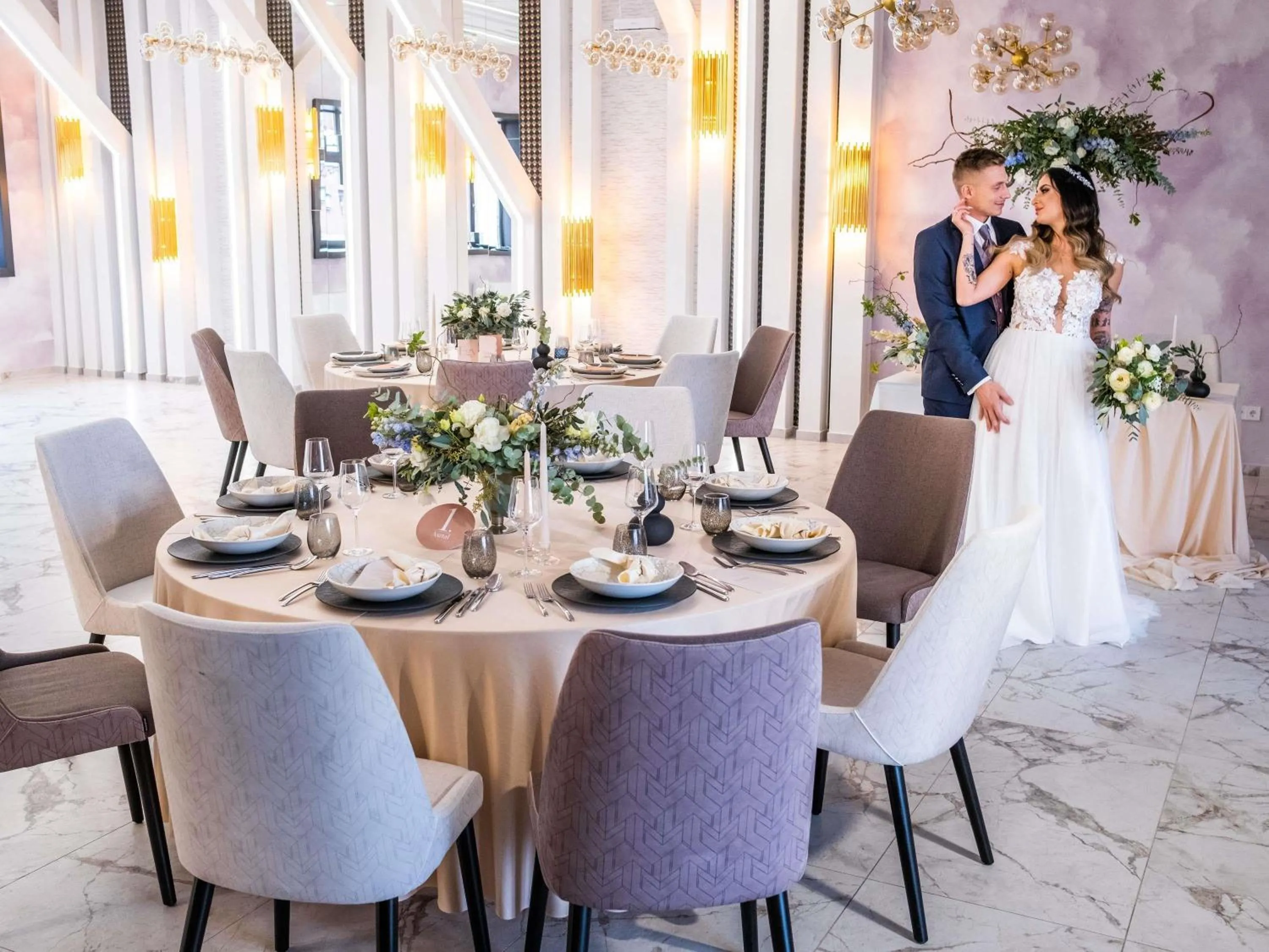 wedding in Mercure Tokaj Center