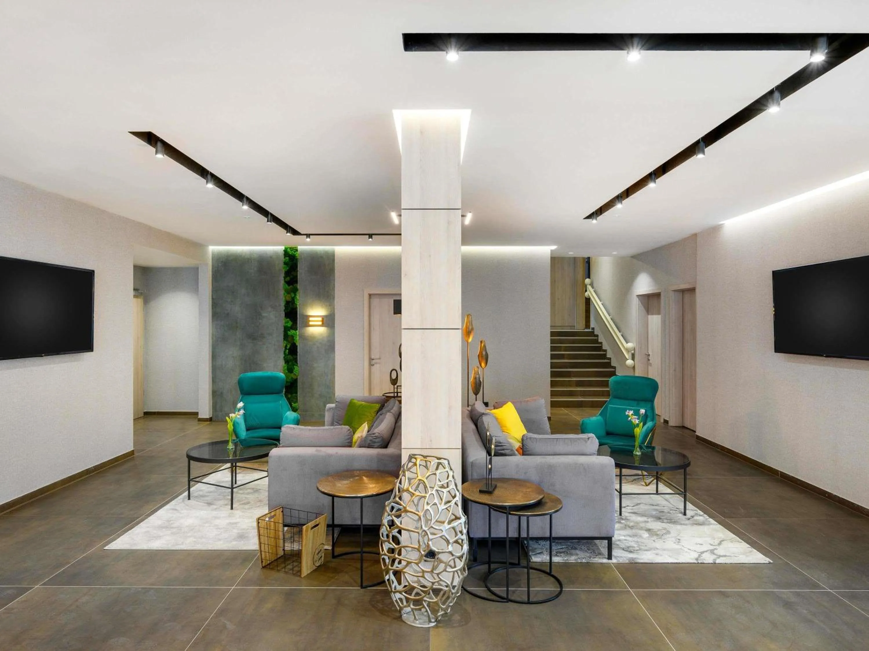 Property building in Mercure Tokaj Center