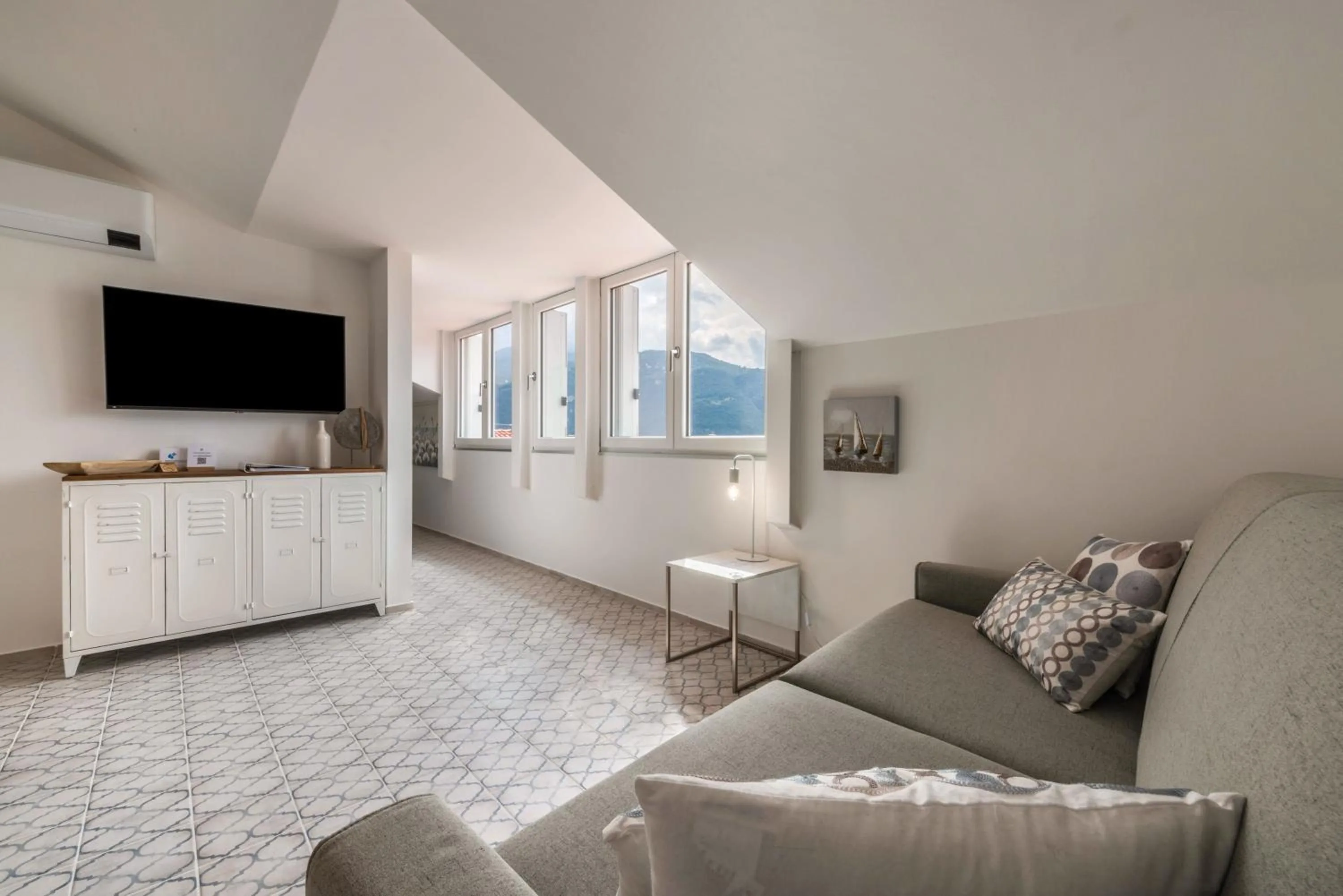 Property building in Casa Royale Appartamento Aria