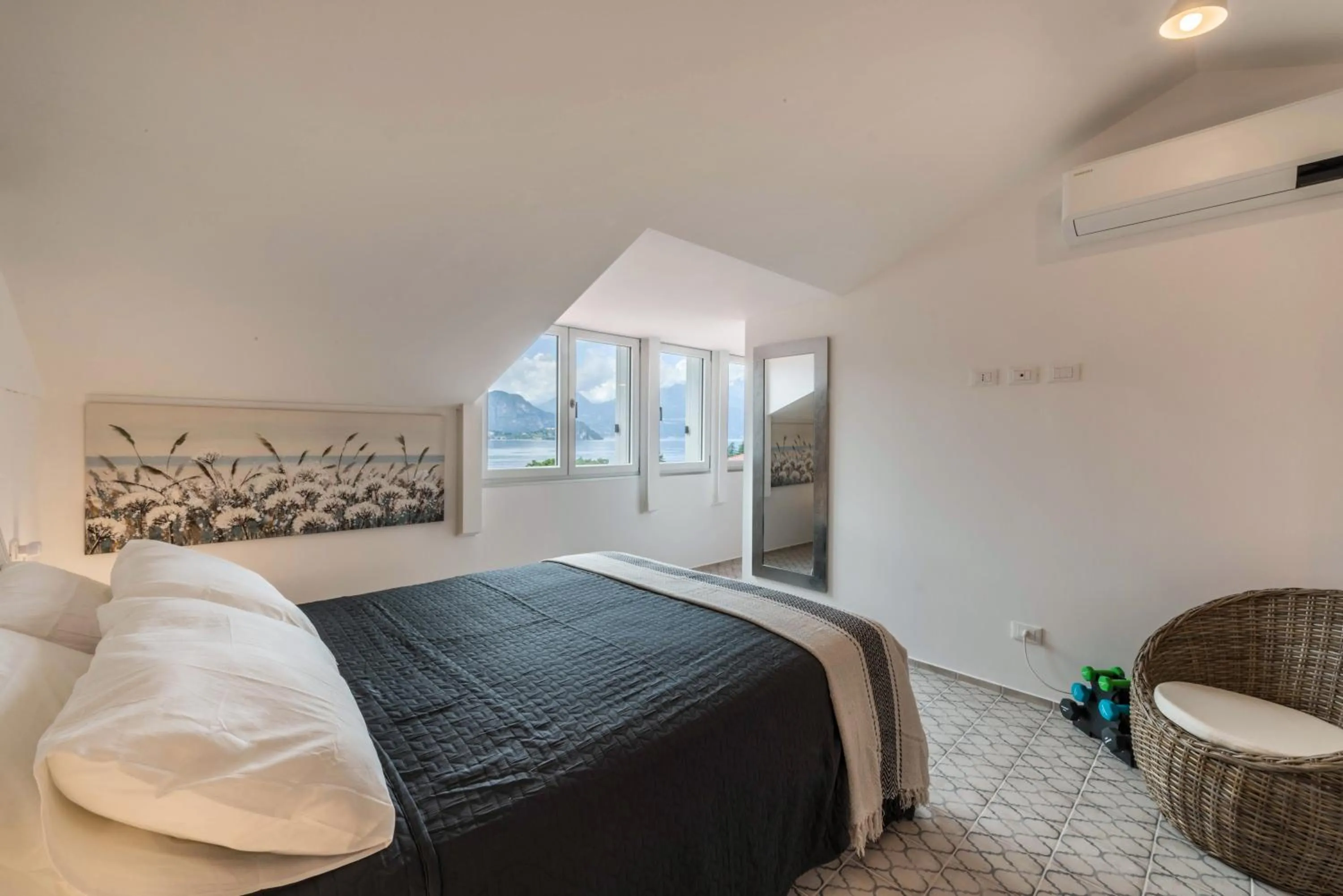 Property building, Bed in Casa Royale Appartamento Aria