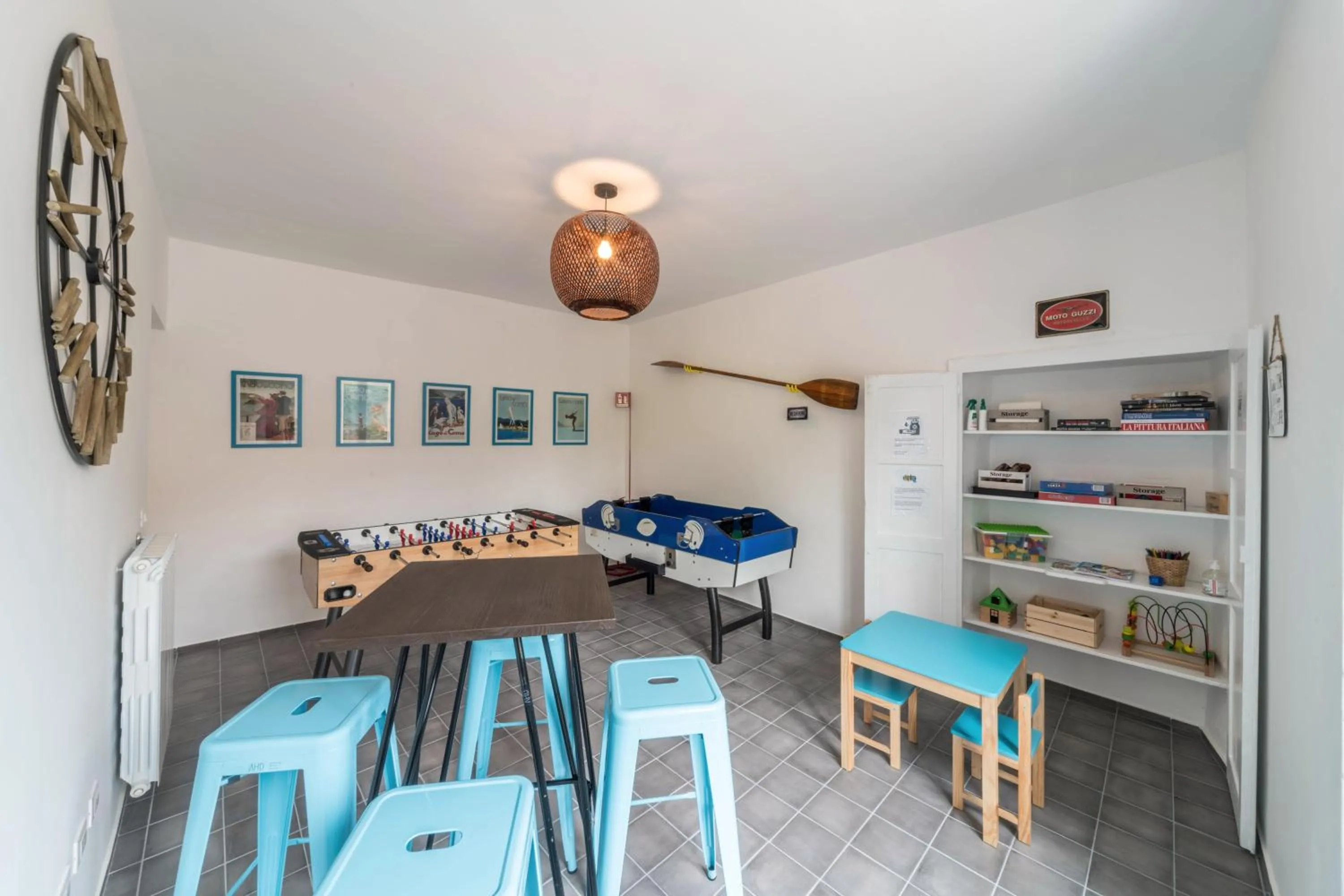 Property building in Casa Royale Appartamento Aria