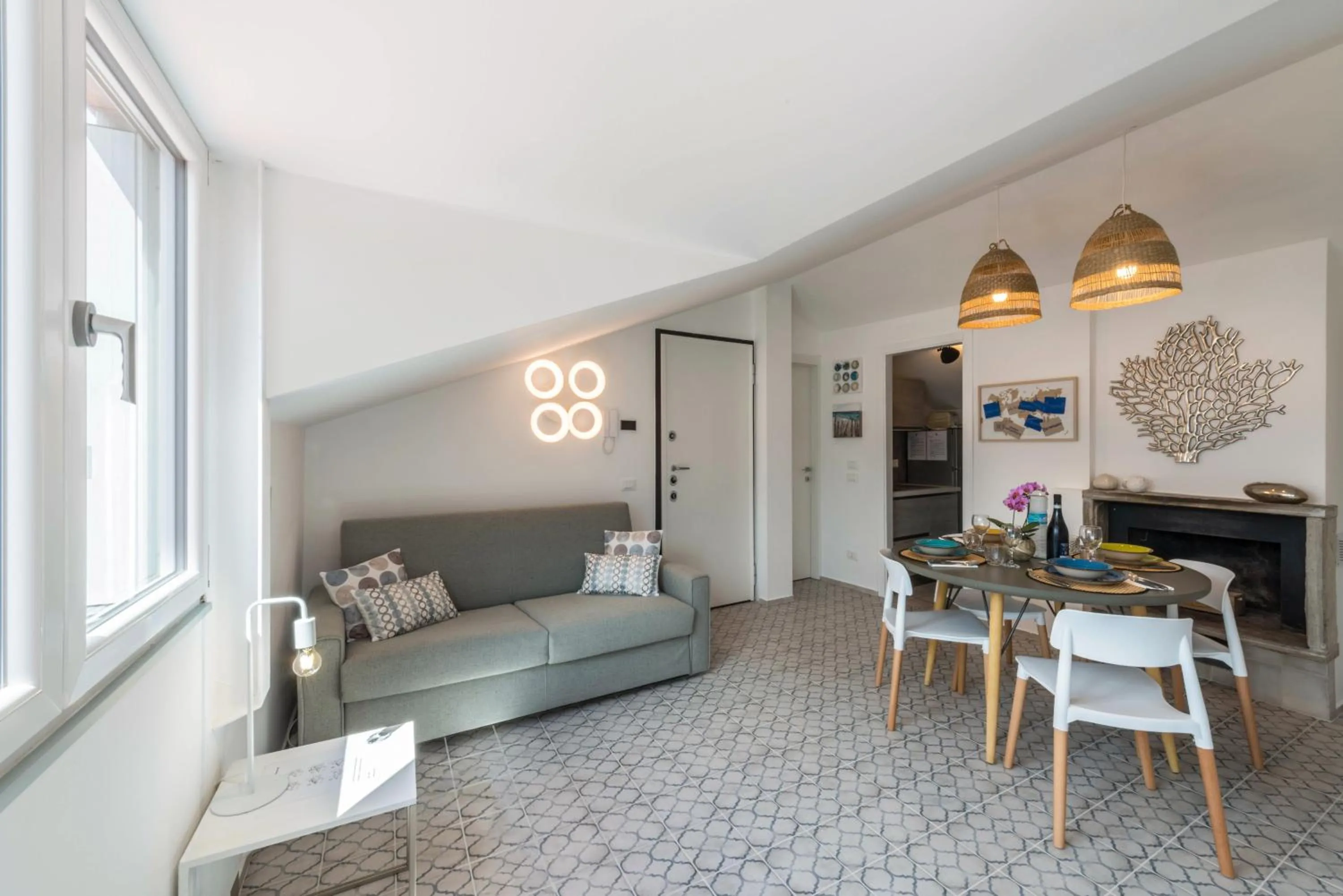 Property building in Casa Royale Appartamento Aria