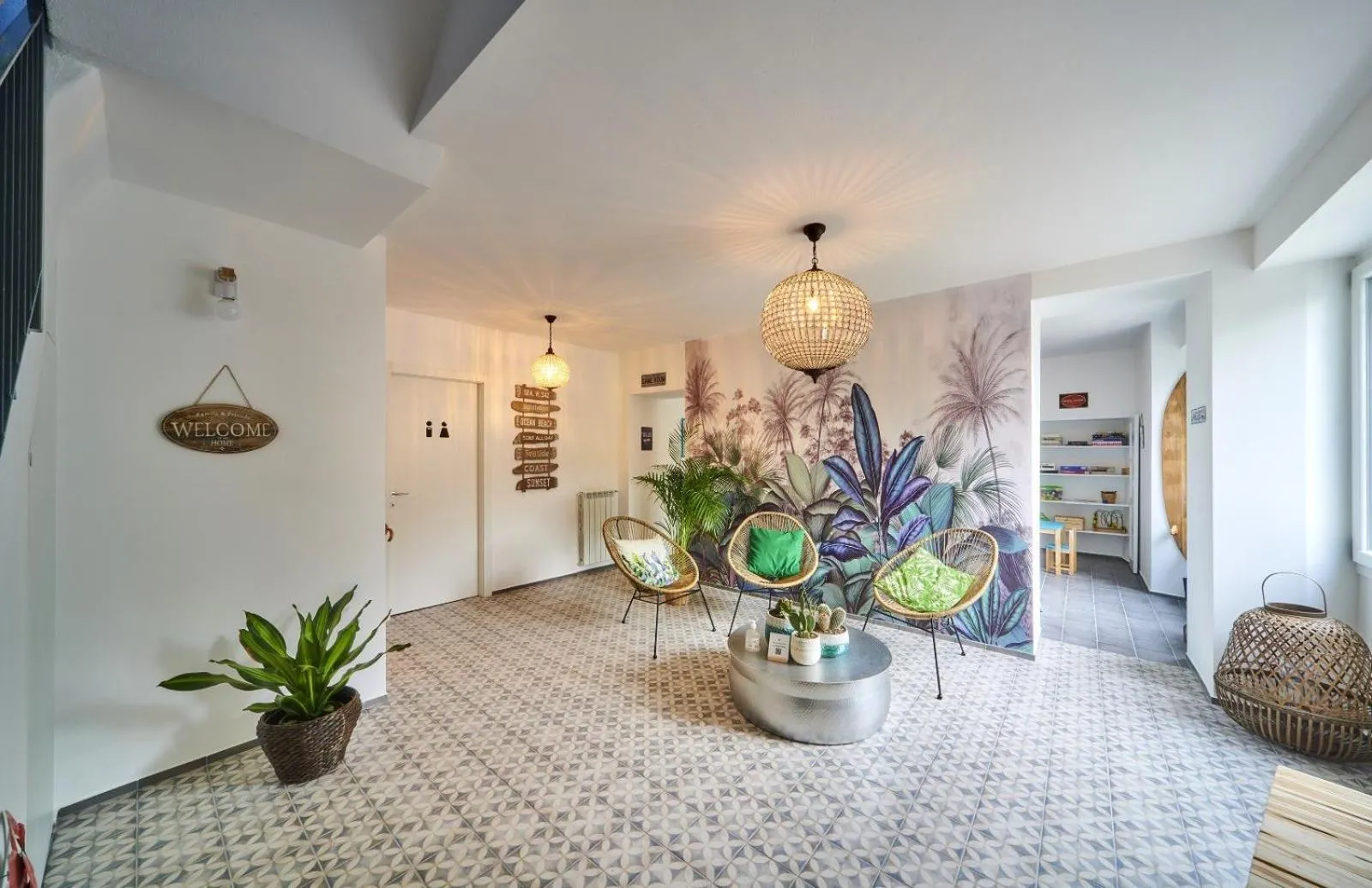 Property building in Casa Royale Appartamento Aria