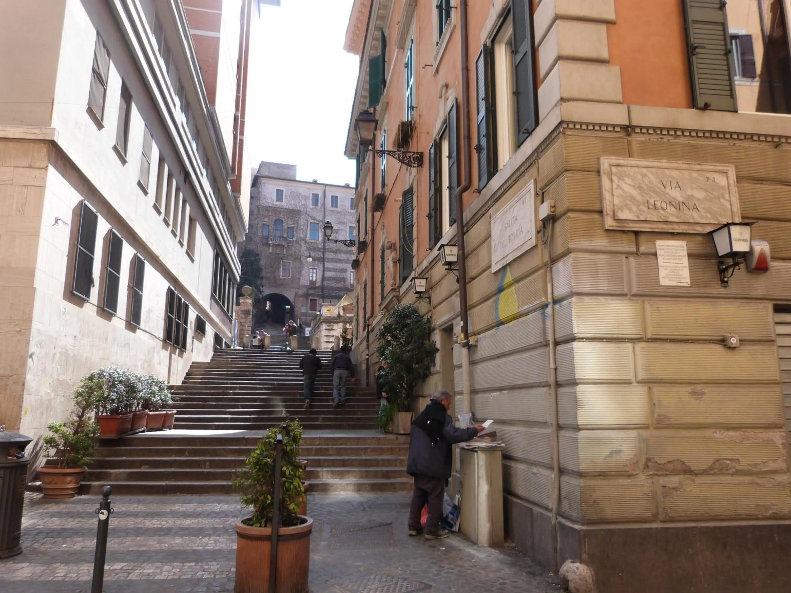 Neighbourhood in Colosseo Homerents 2