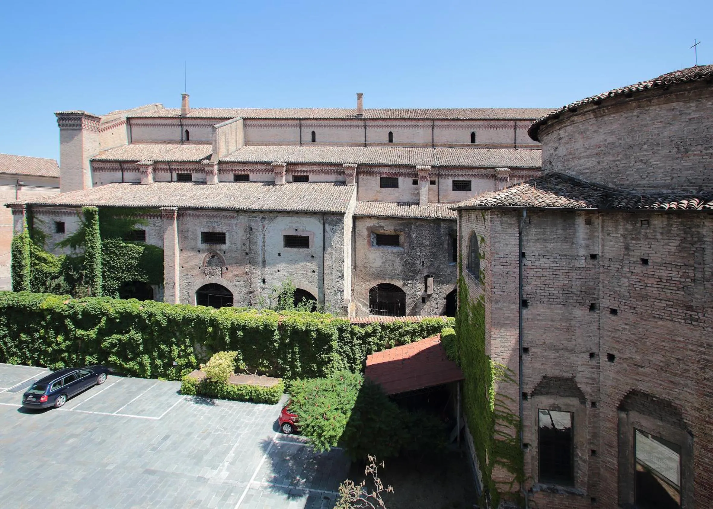 View (from property/room) in Residence Liberty