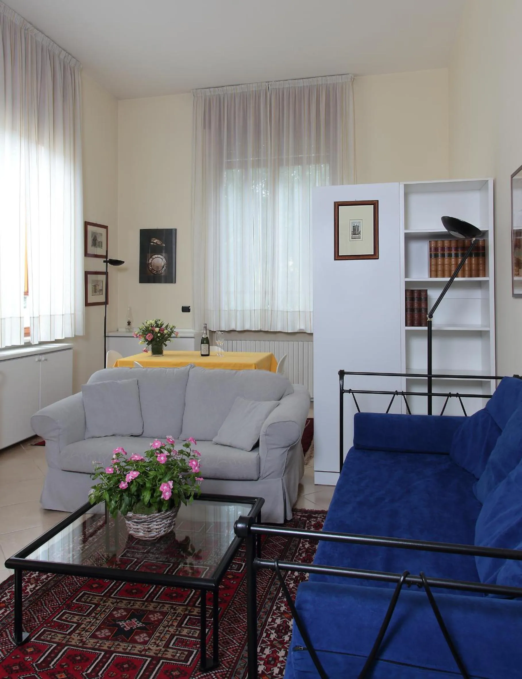 Decorative detail in Residence Liberty