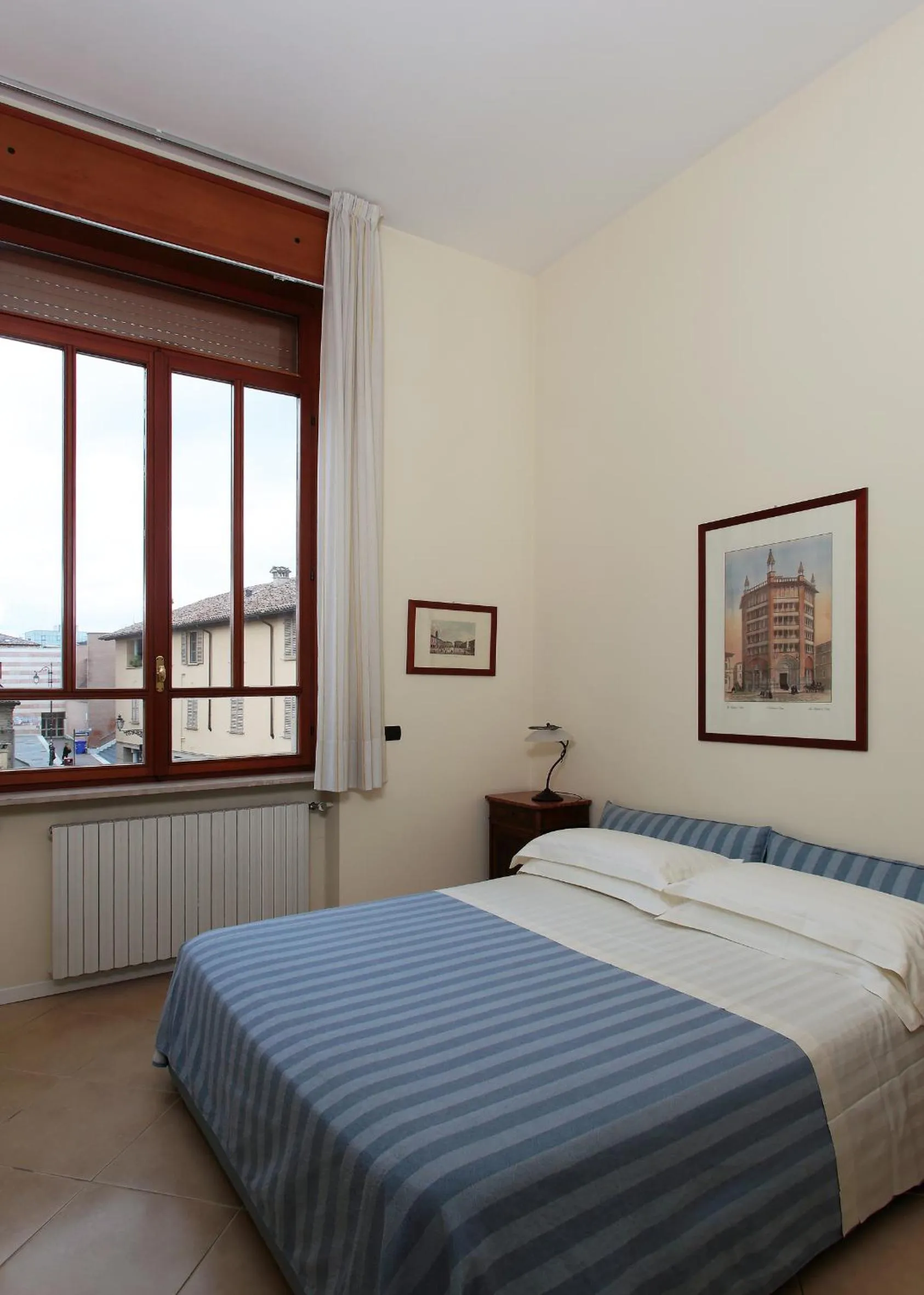 Bed in Residence Liberty