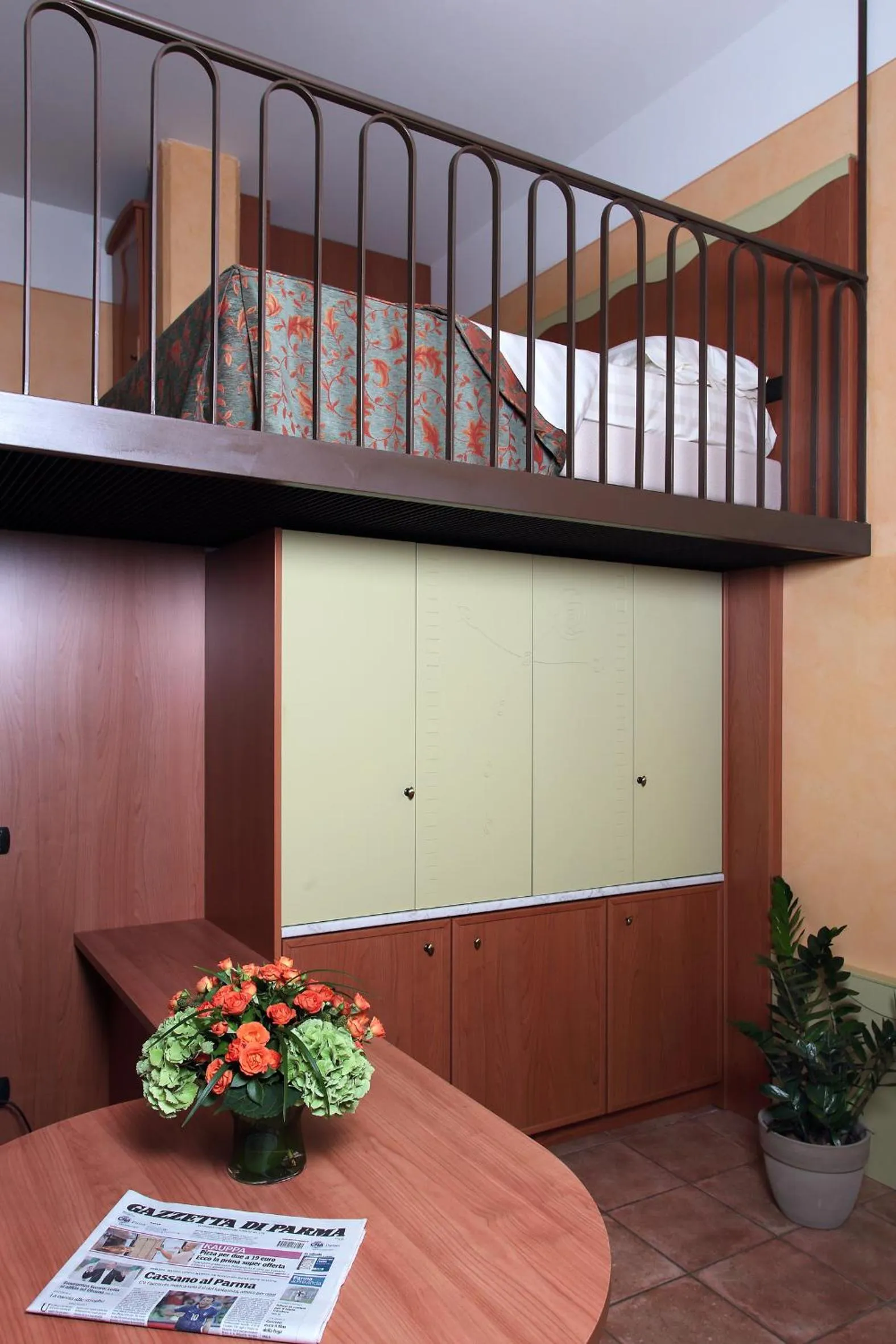 Bed in Residence Liberty