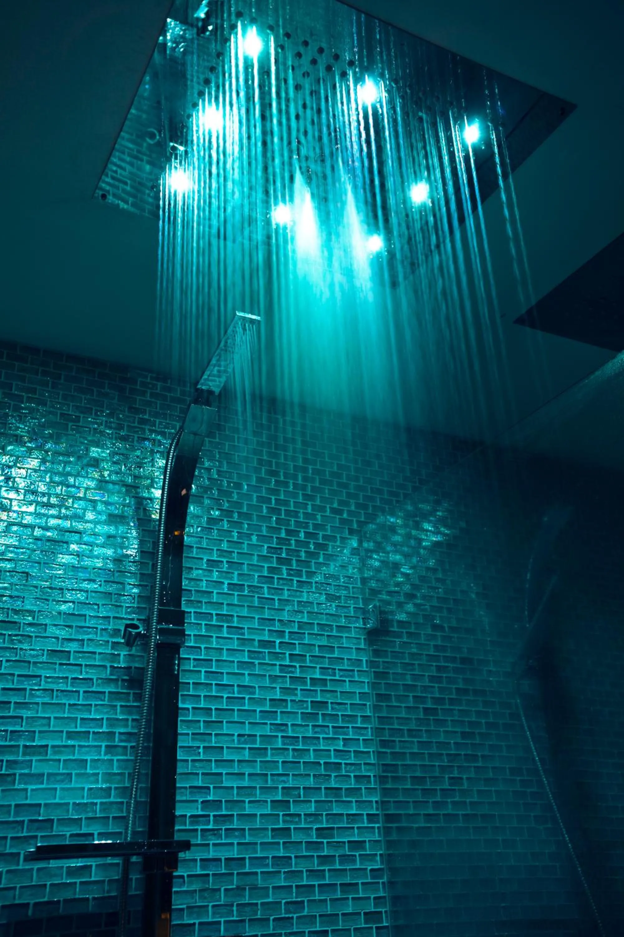 Spa and wellness centre/facilities in Echo Residence All Suite Hotel