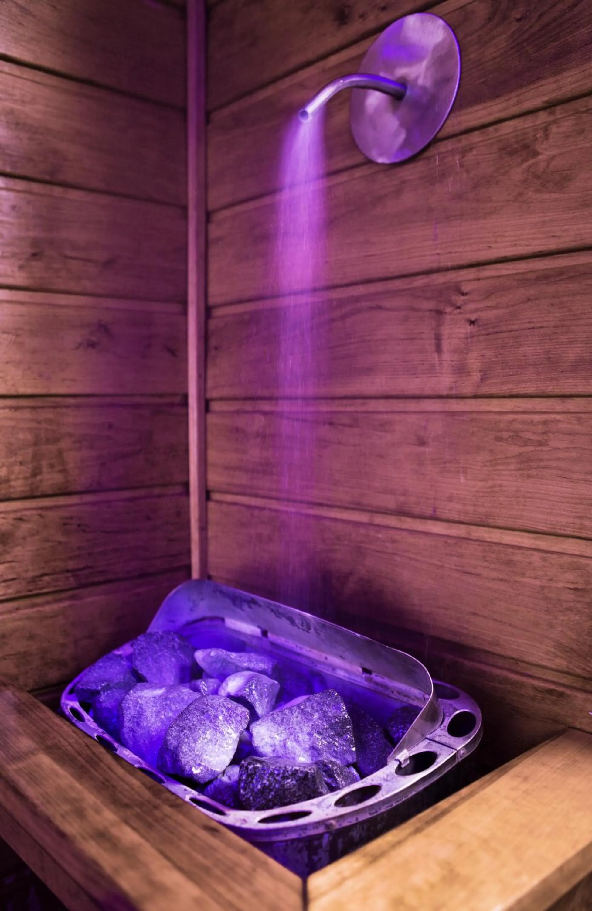 Spa and wellness centre/facilities in Echo Residence All Suite Hotel