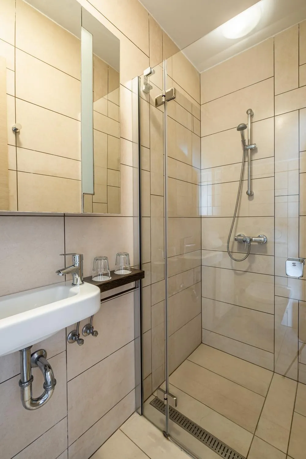 Bathroom in Echo Residence All Suite Hotel