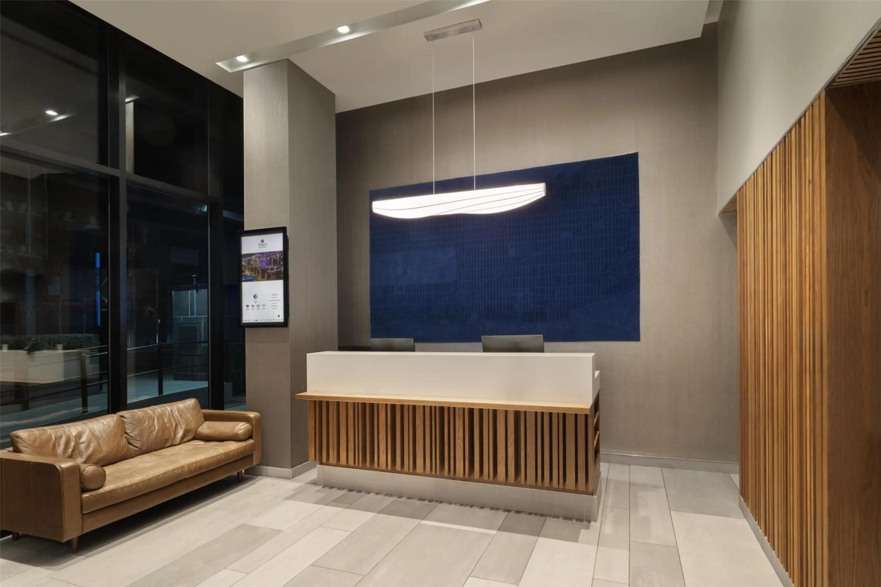 Lobby or reception in Best Western Premier Empire State Hotel