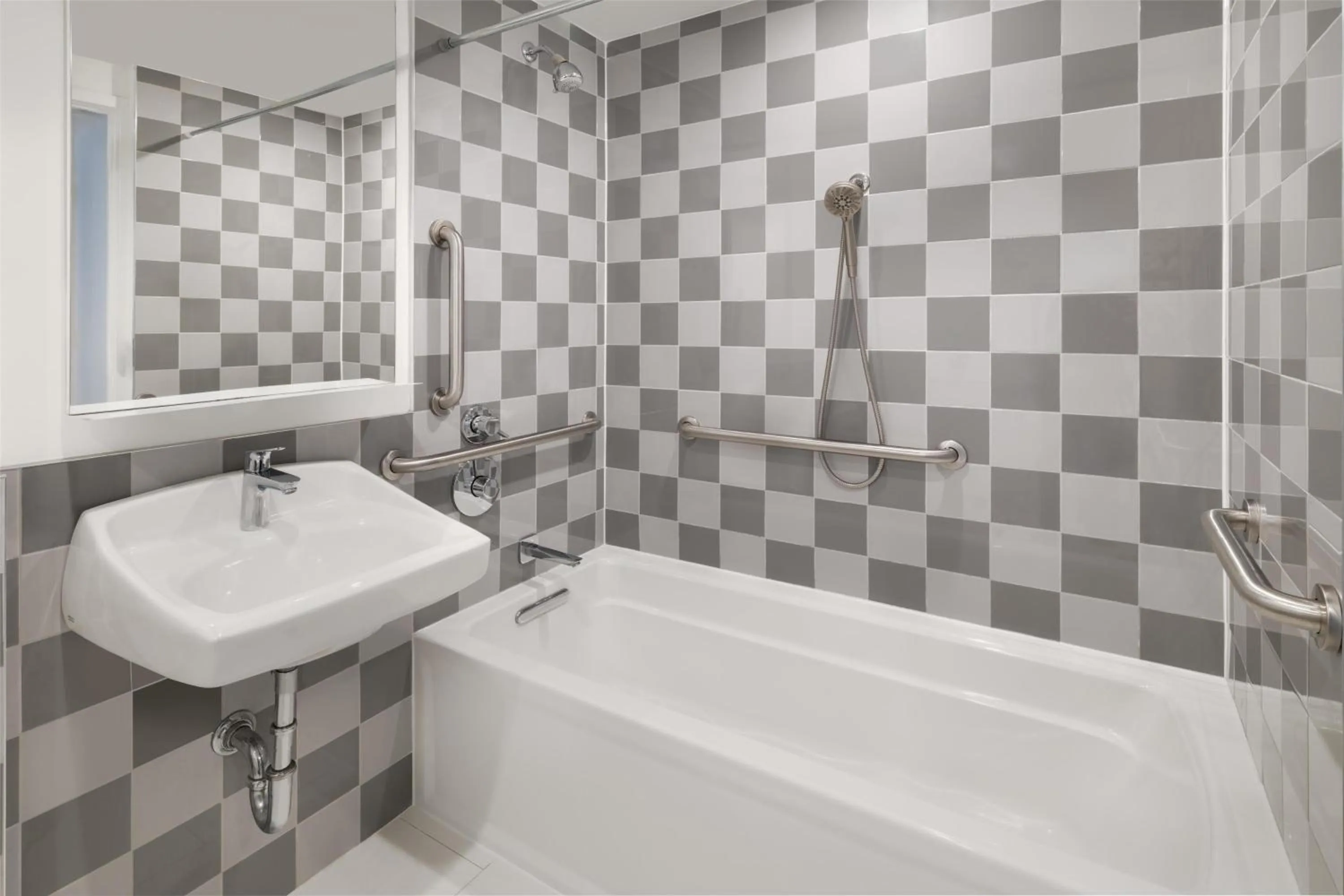 Bathroom in Best Western Premier Empire State Hotel