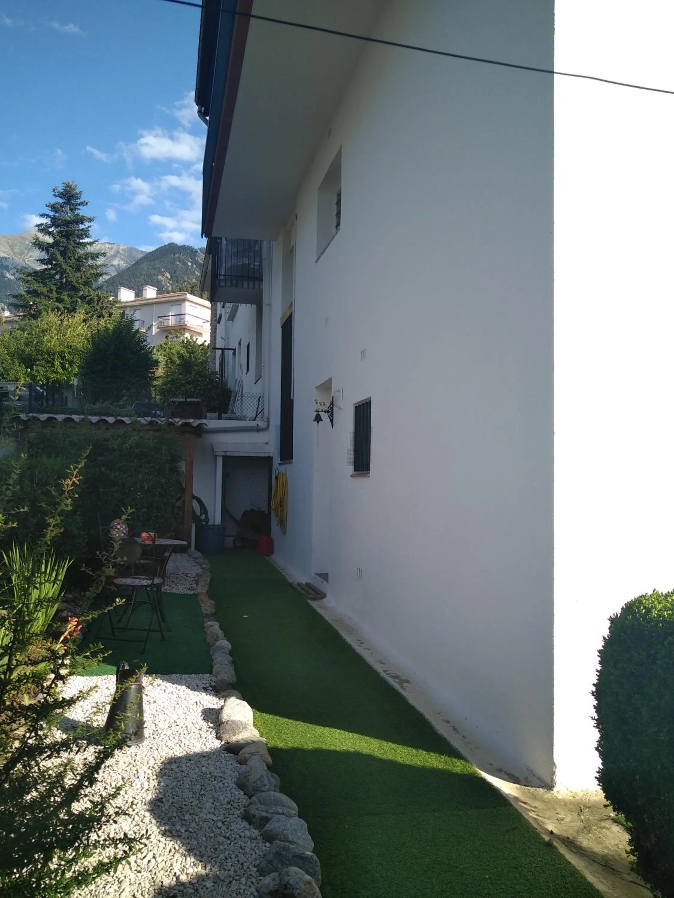 Appart Rez de Jardin Chez Anne