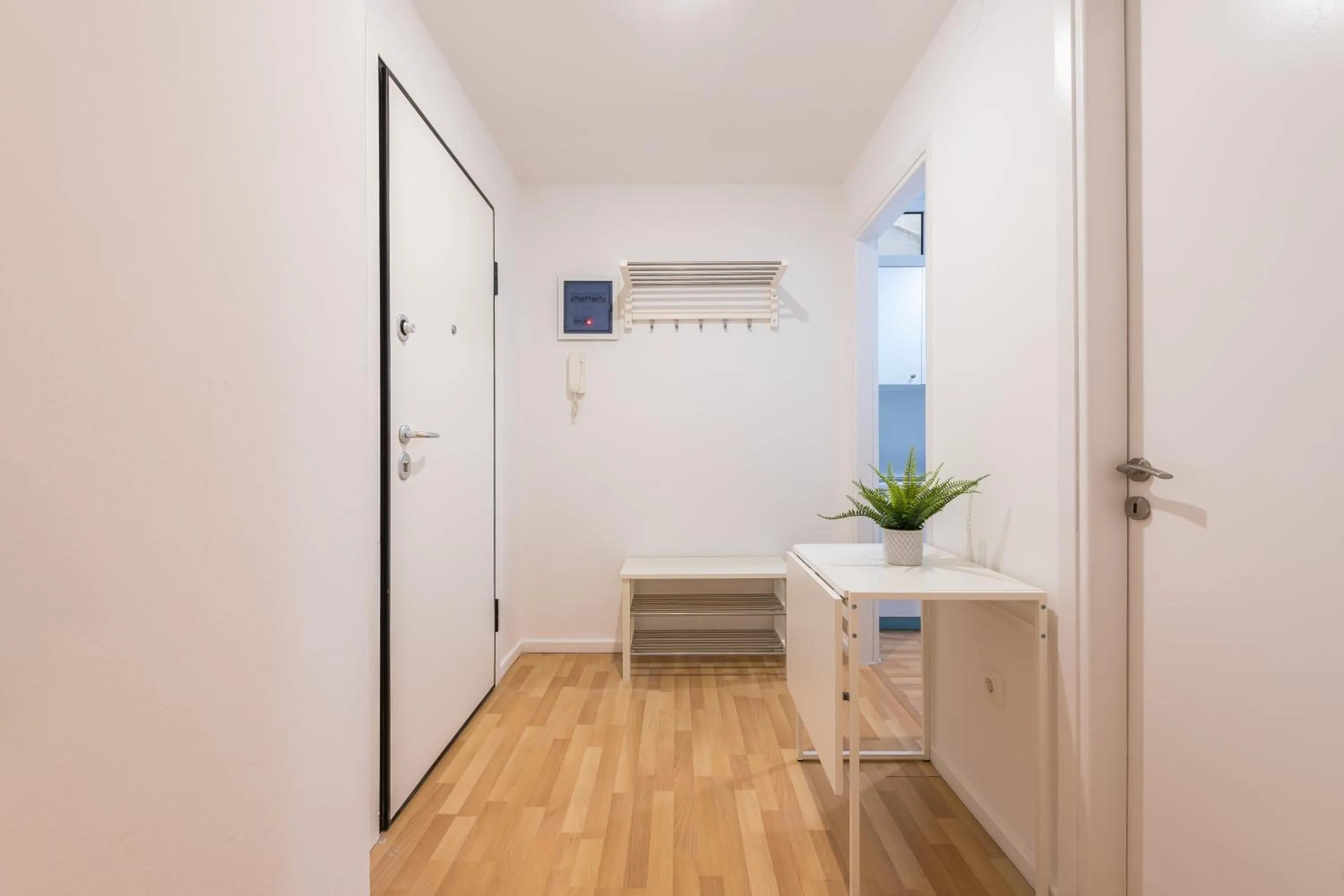 Dining area in Apartment at Megaro Mousikis st semi basement 1bed 2 pers by MPS