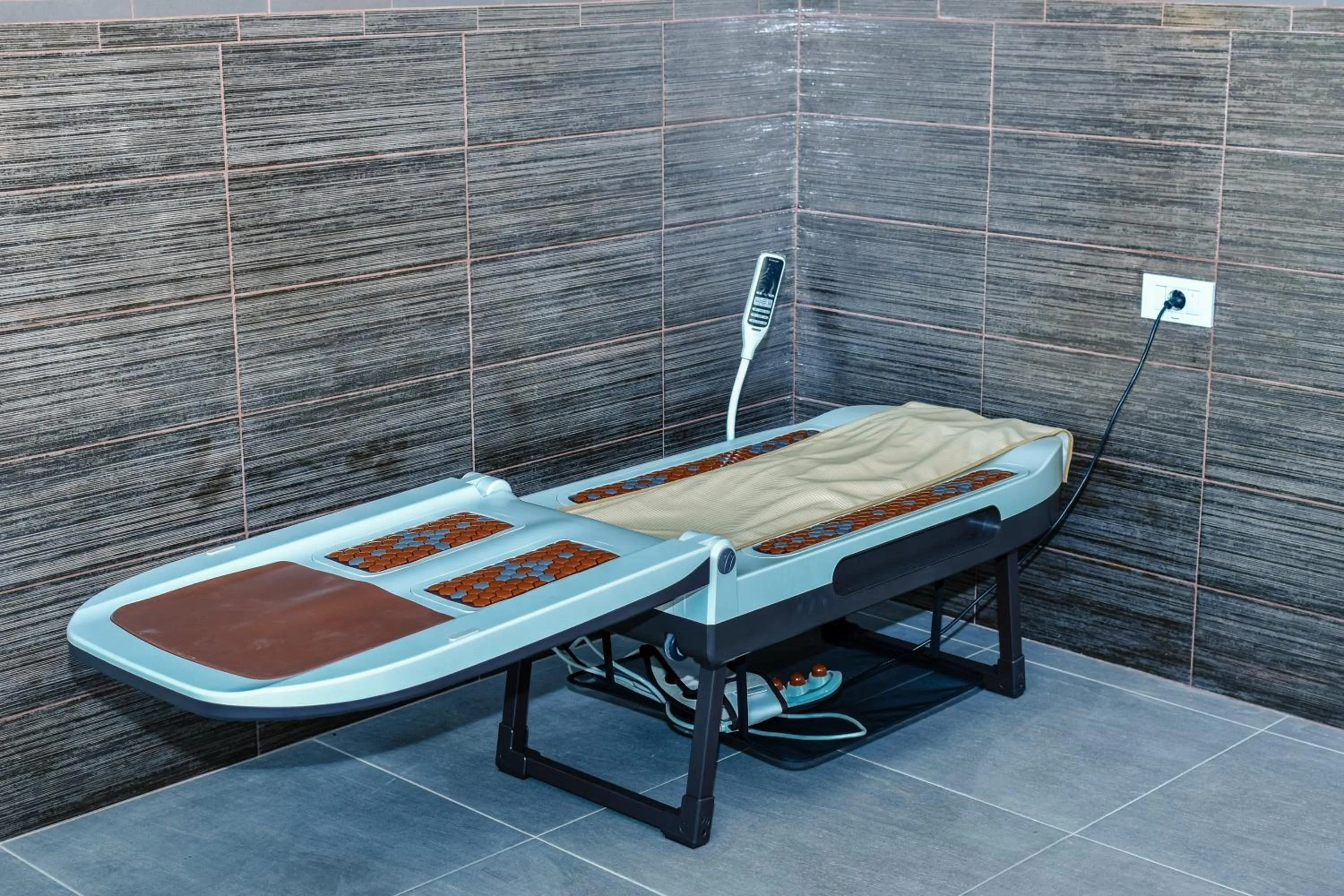 Spa and wellness centre/facilities in Hotel Story