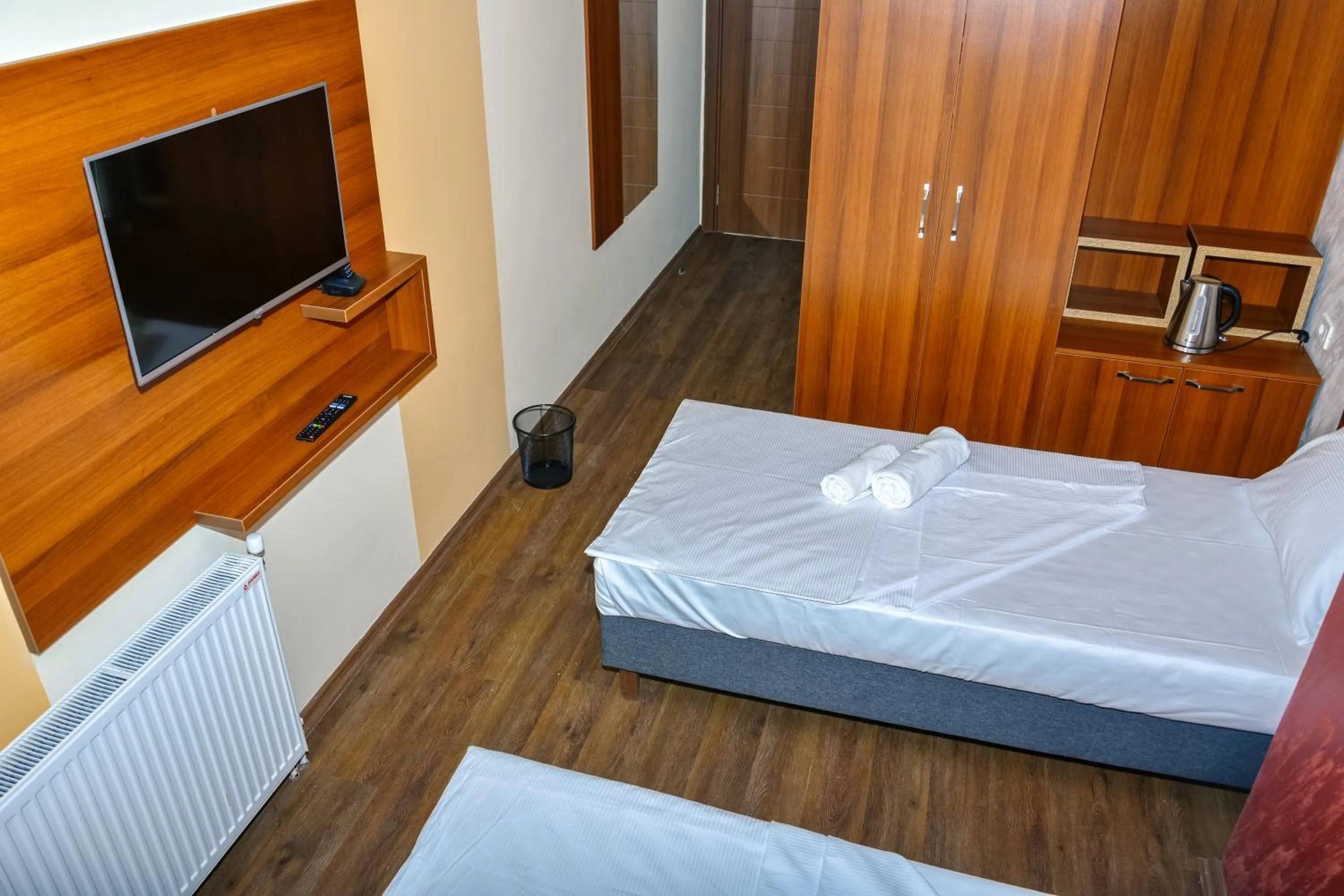 TV and multimedia in Hotel Story