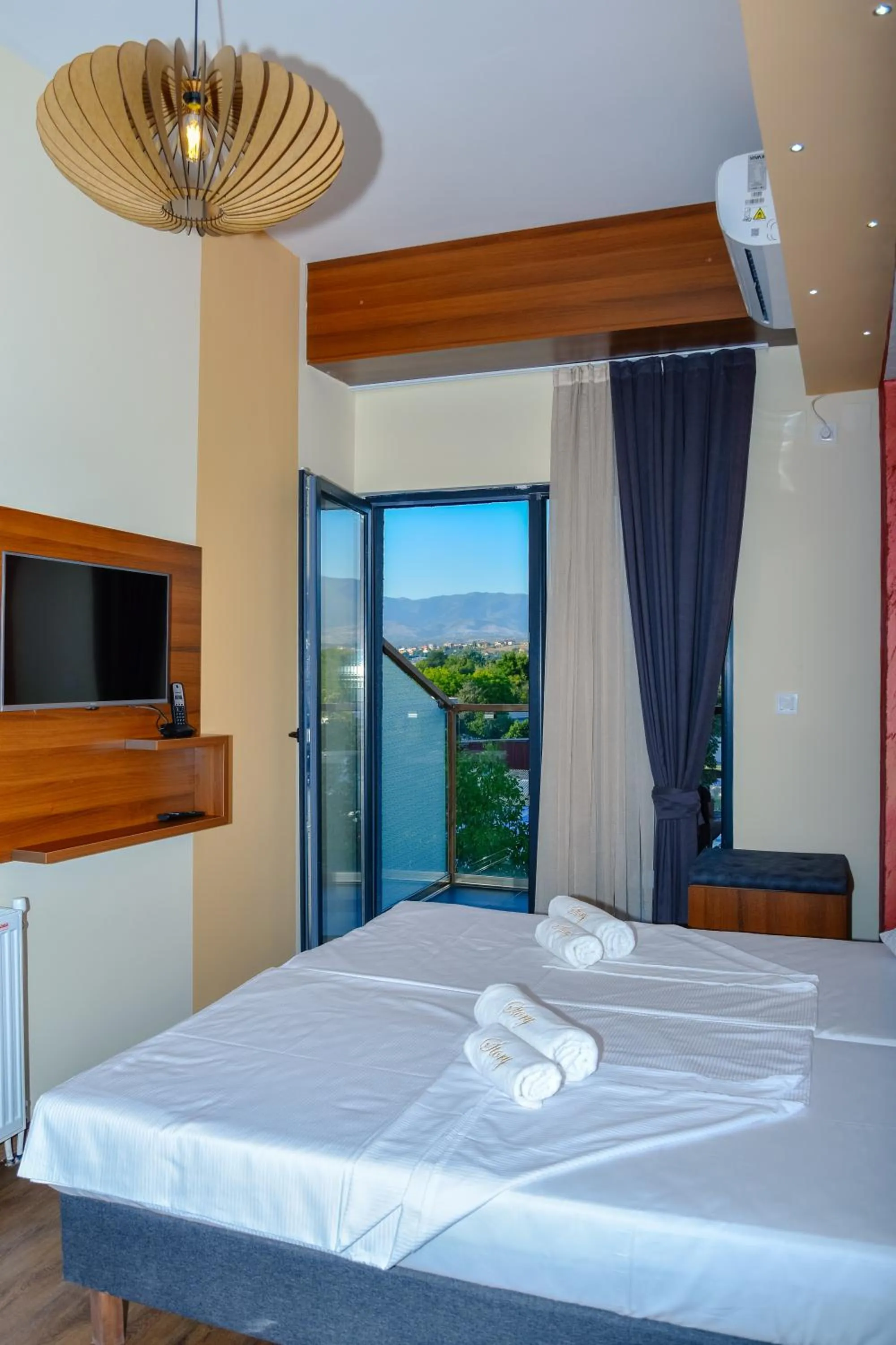 TV and multimedia in Hotel Story