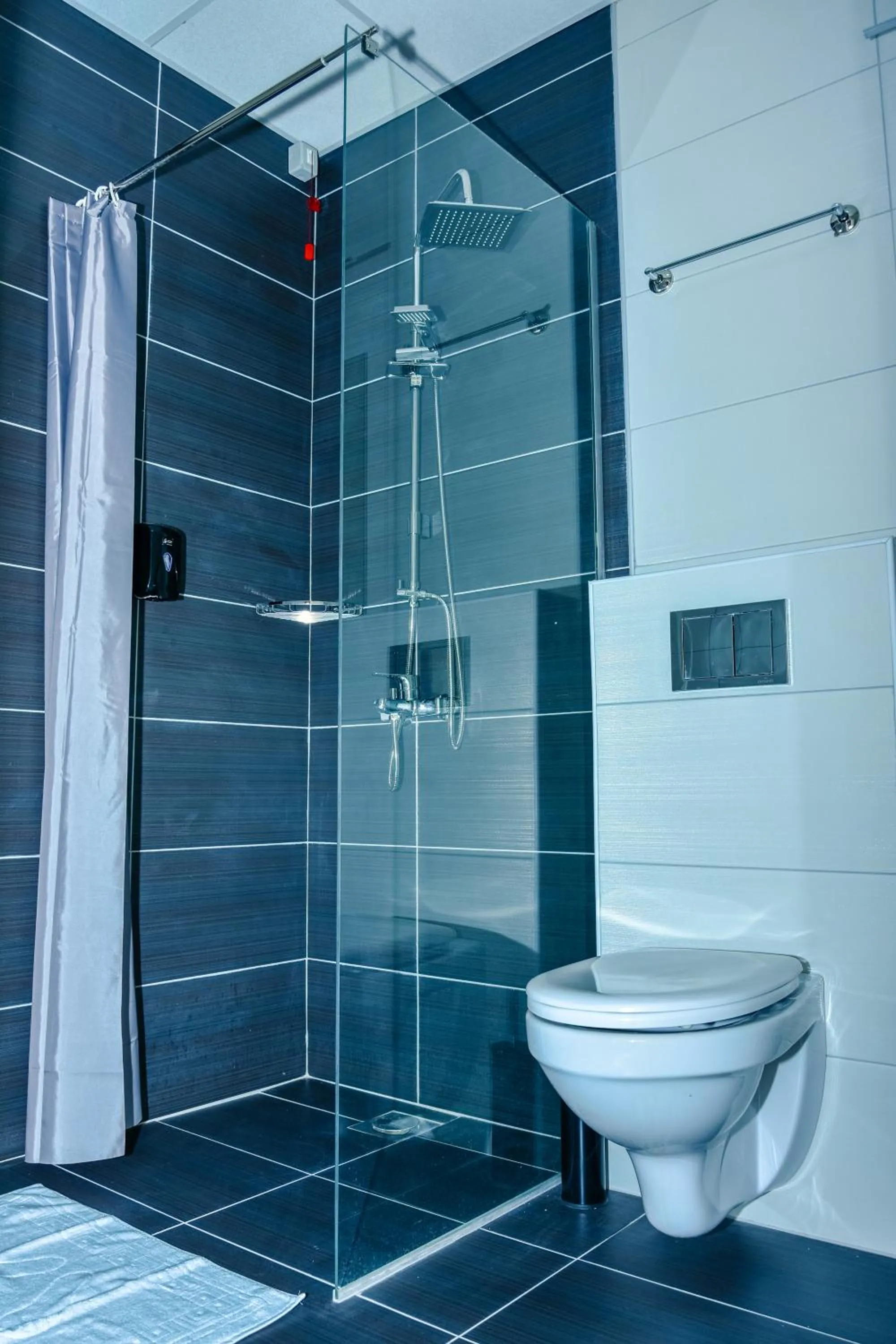 Bathroom in Hotel Story