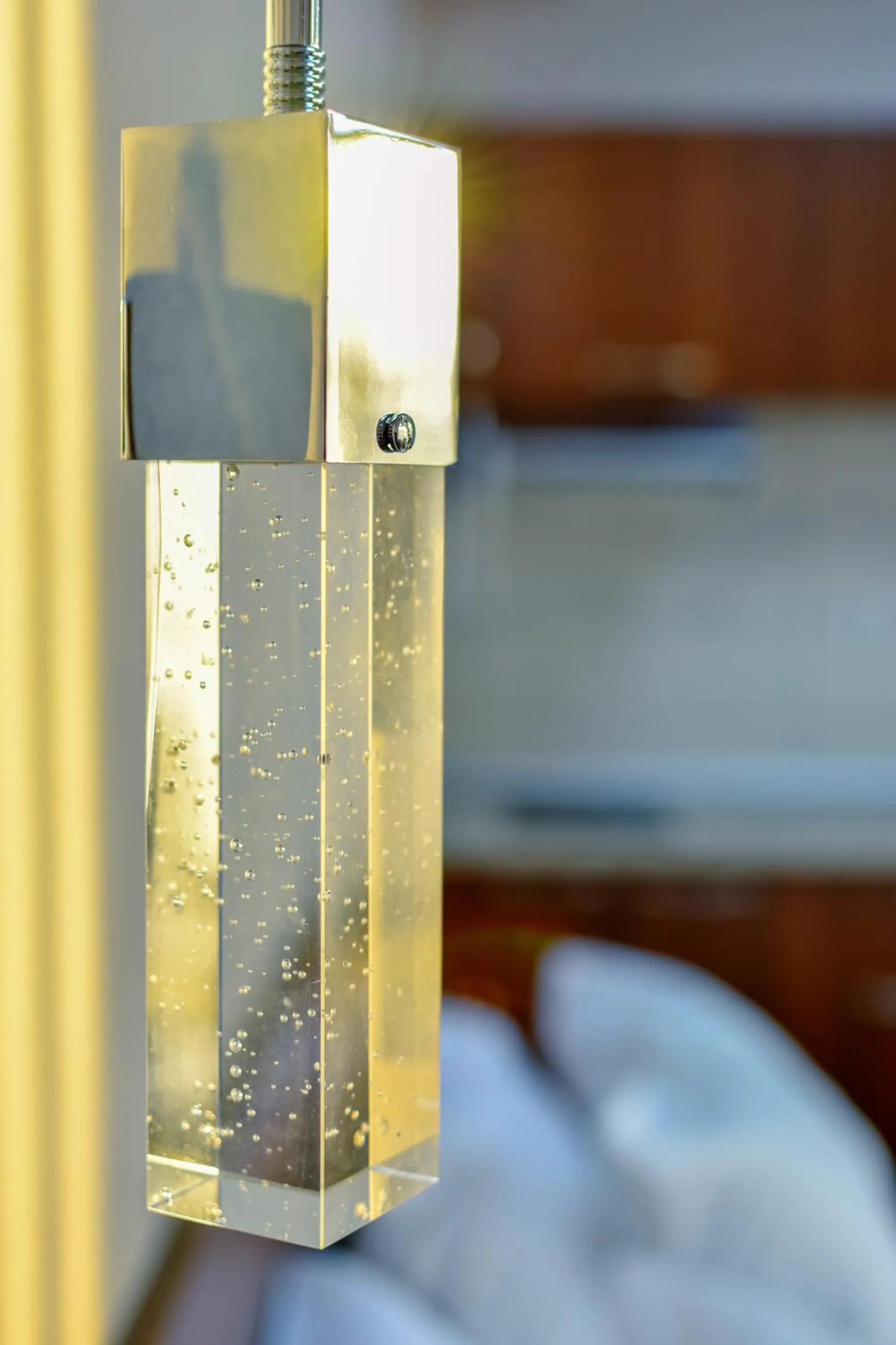 Decorative detail in Hotel Story