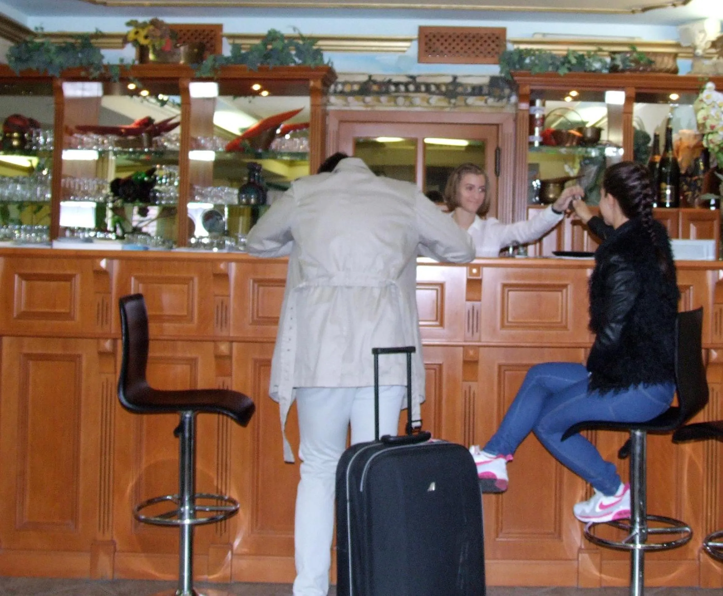 People in Thermal Panzió Sárvár