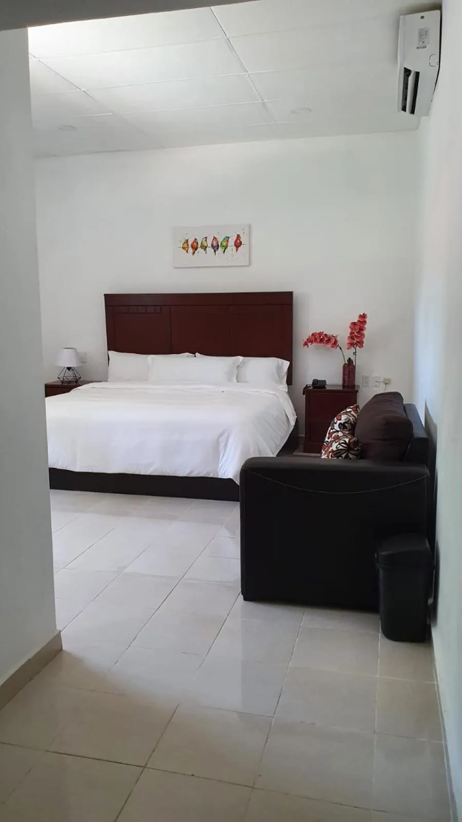 Bed in Hotel boutique turquesa