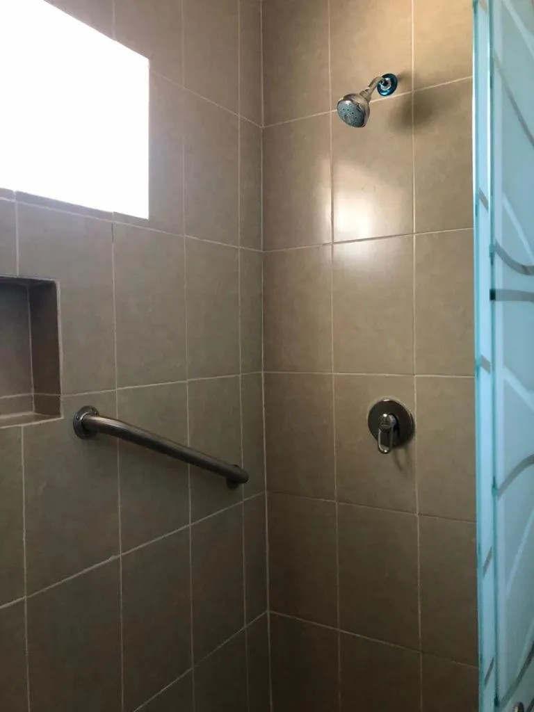 Bathroom in Hotel boutique turquesa