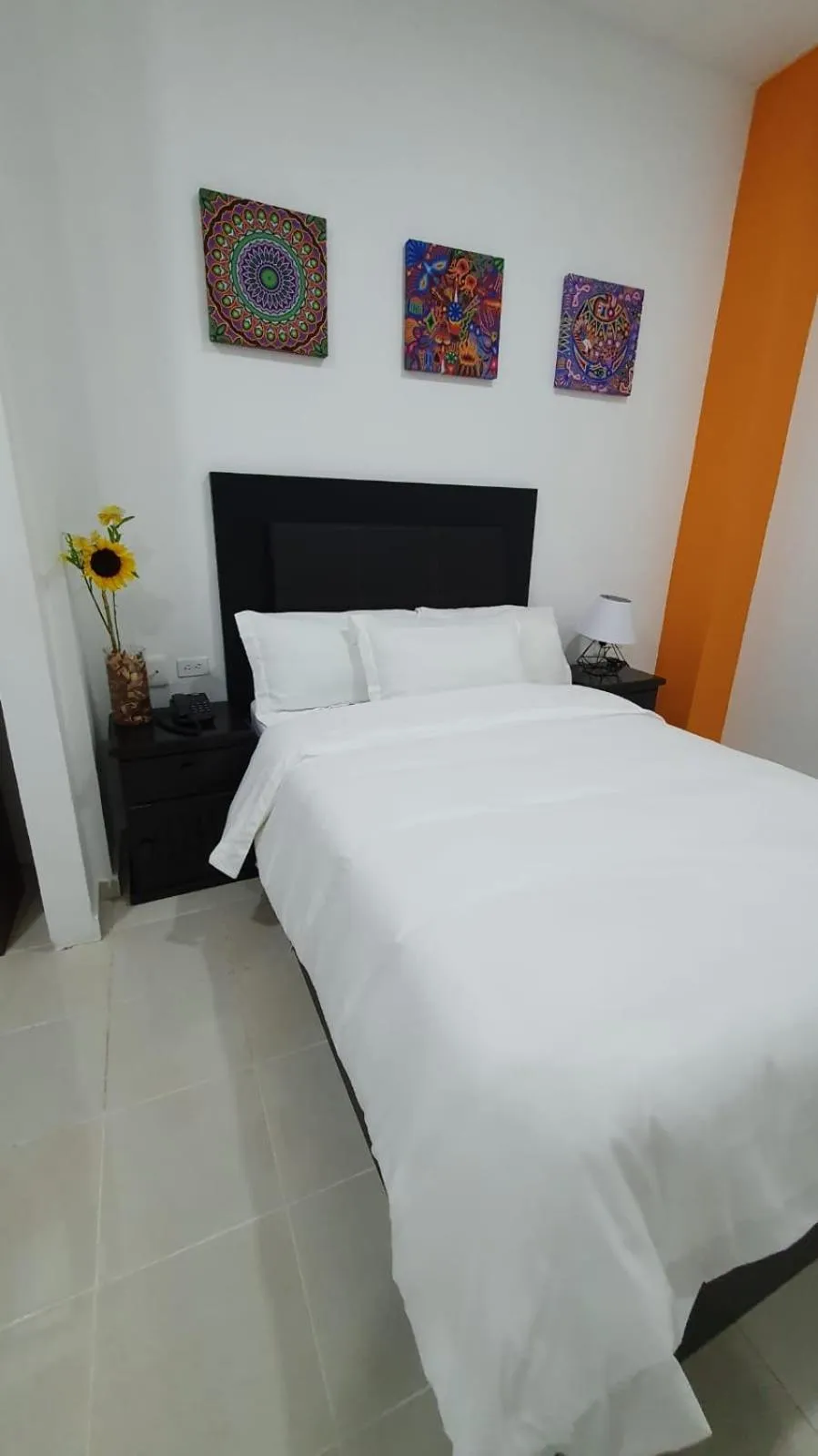 Bed in Hotel boutique turquesa