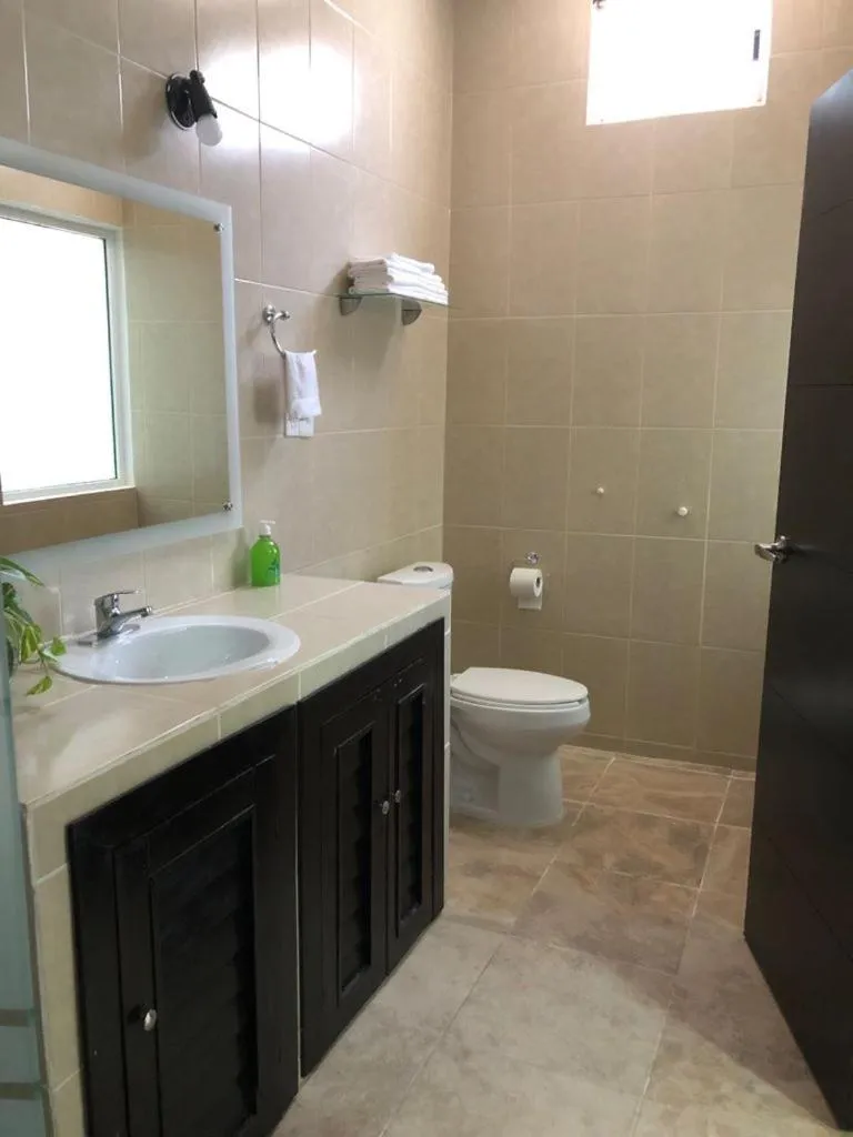 Bathroom in Hotel boutique turquesa